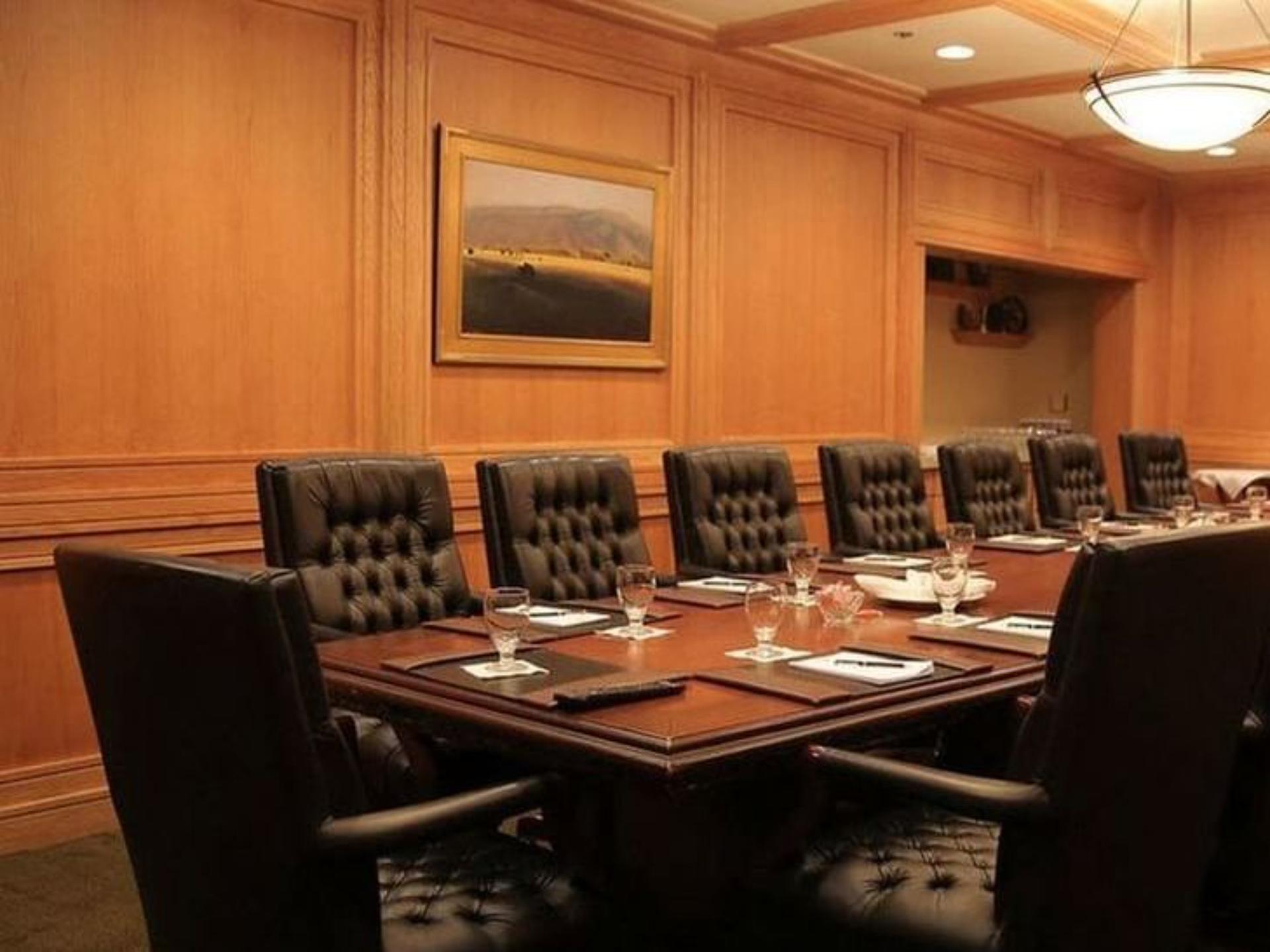  Viking Boardroom