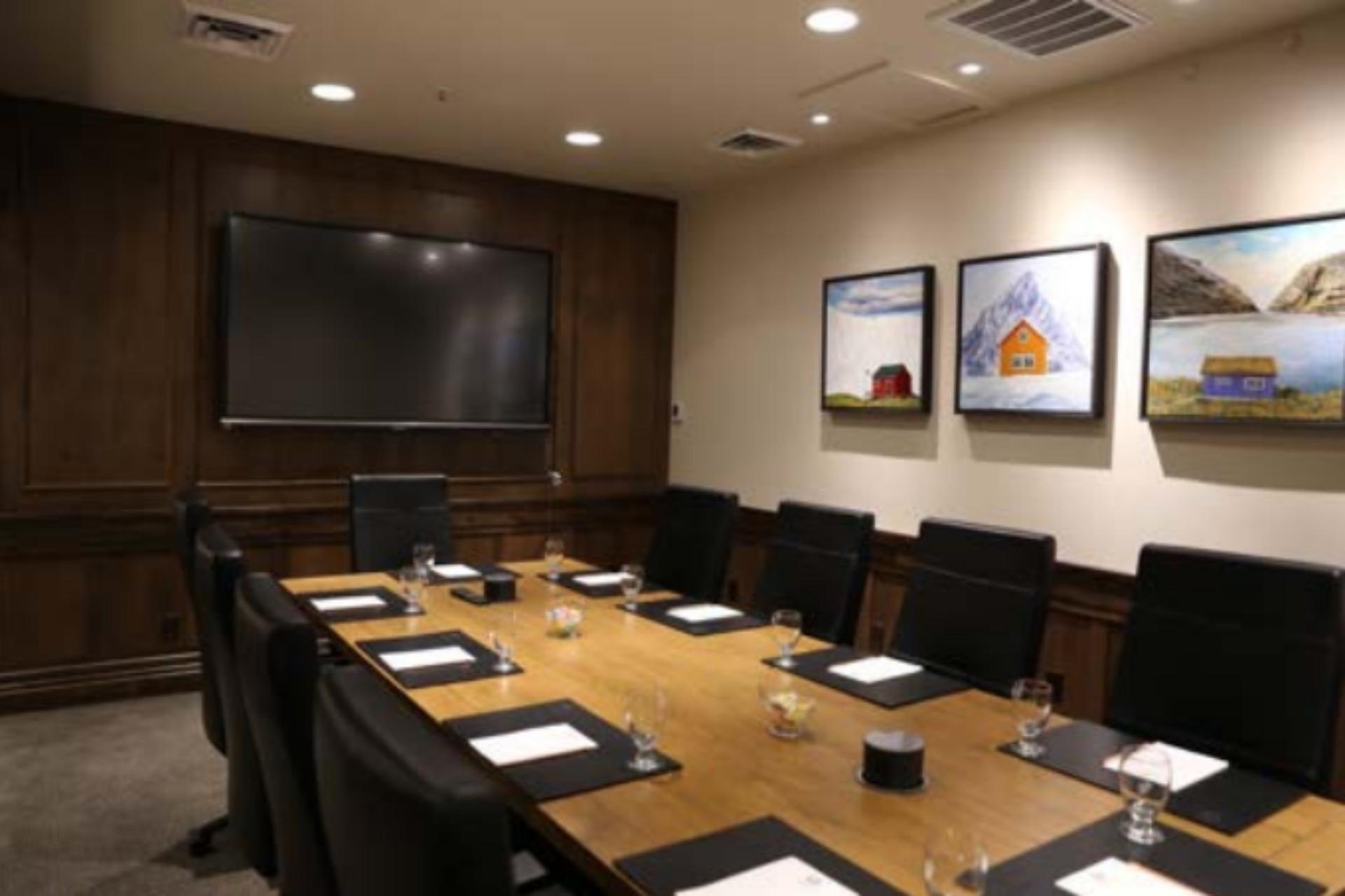  Norway Boardroom