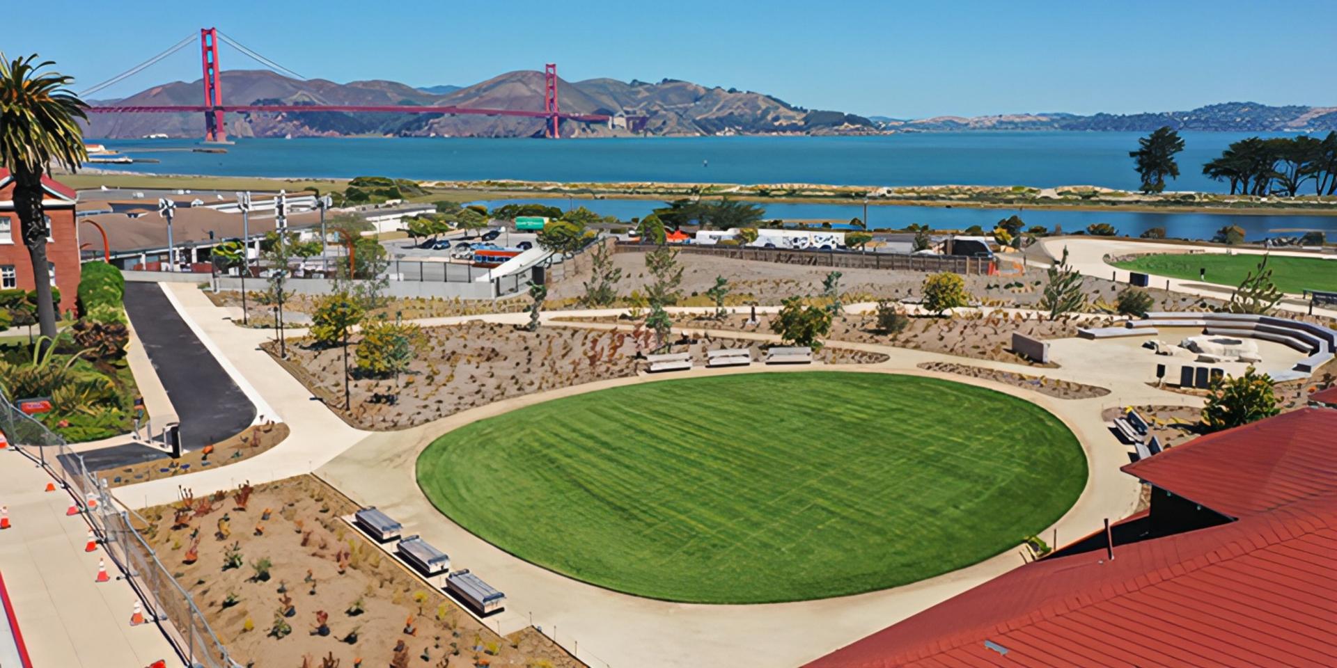 Western Lawn