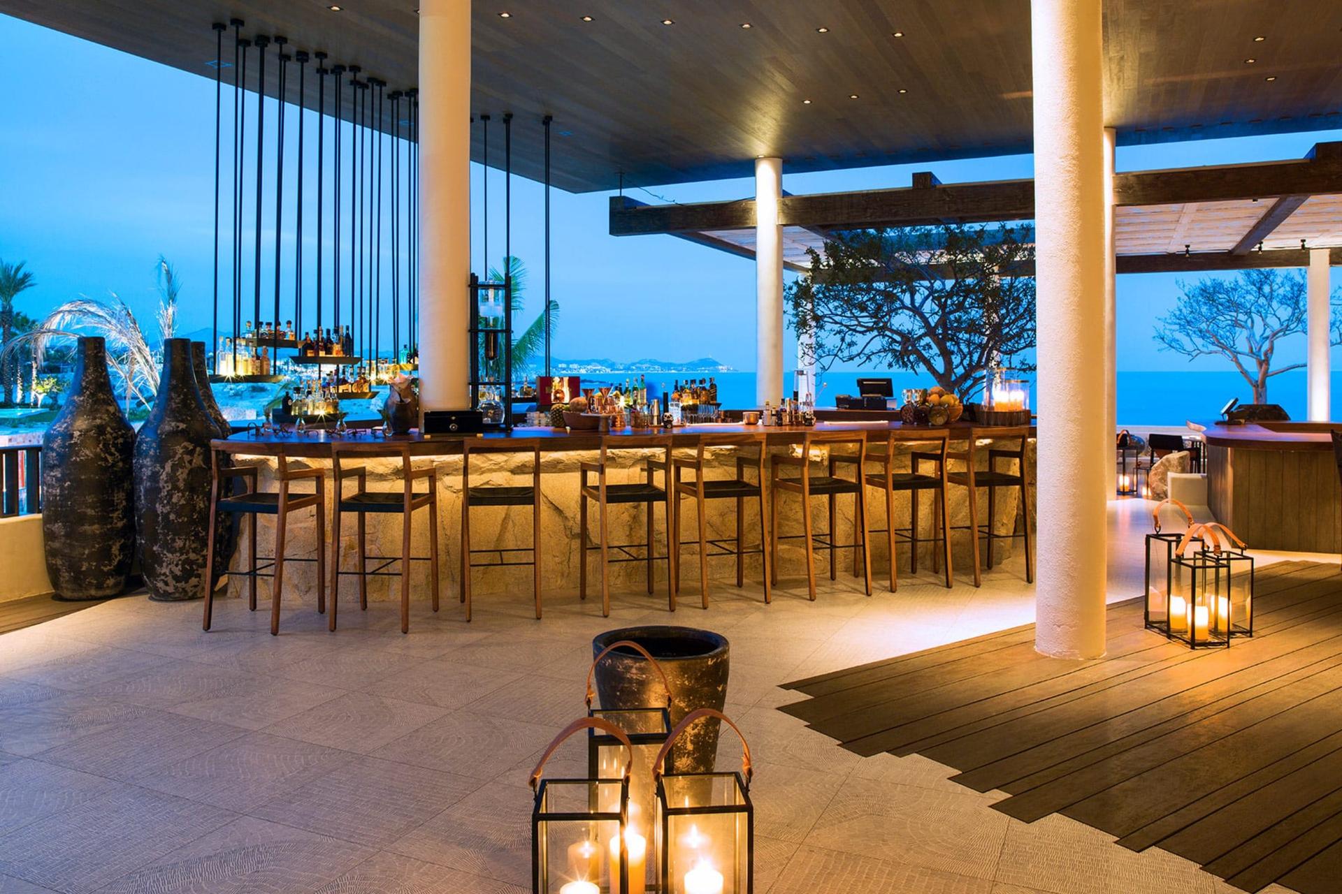 Comal Bar