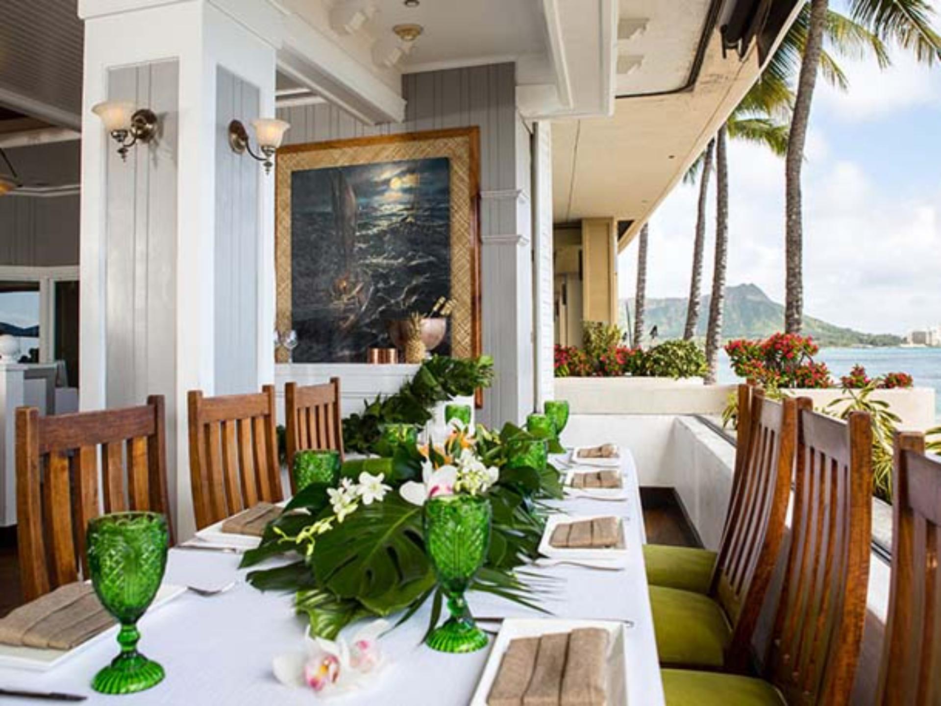 Hawaiiloa Room