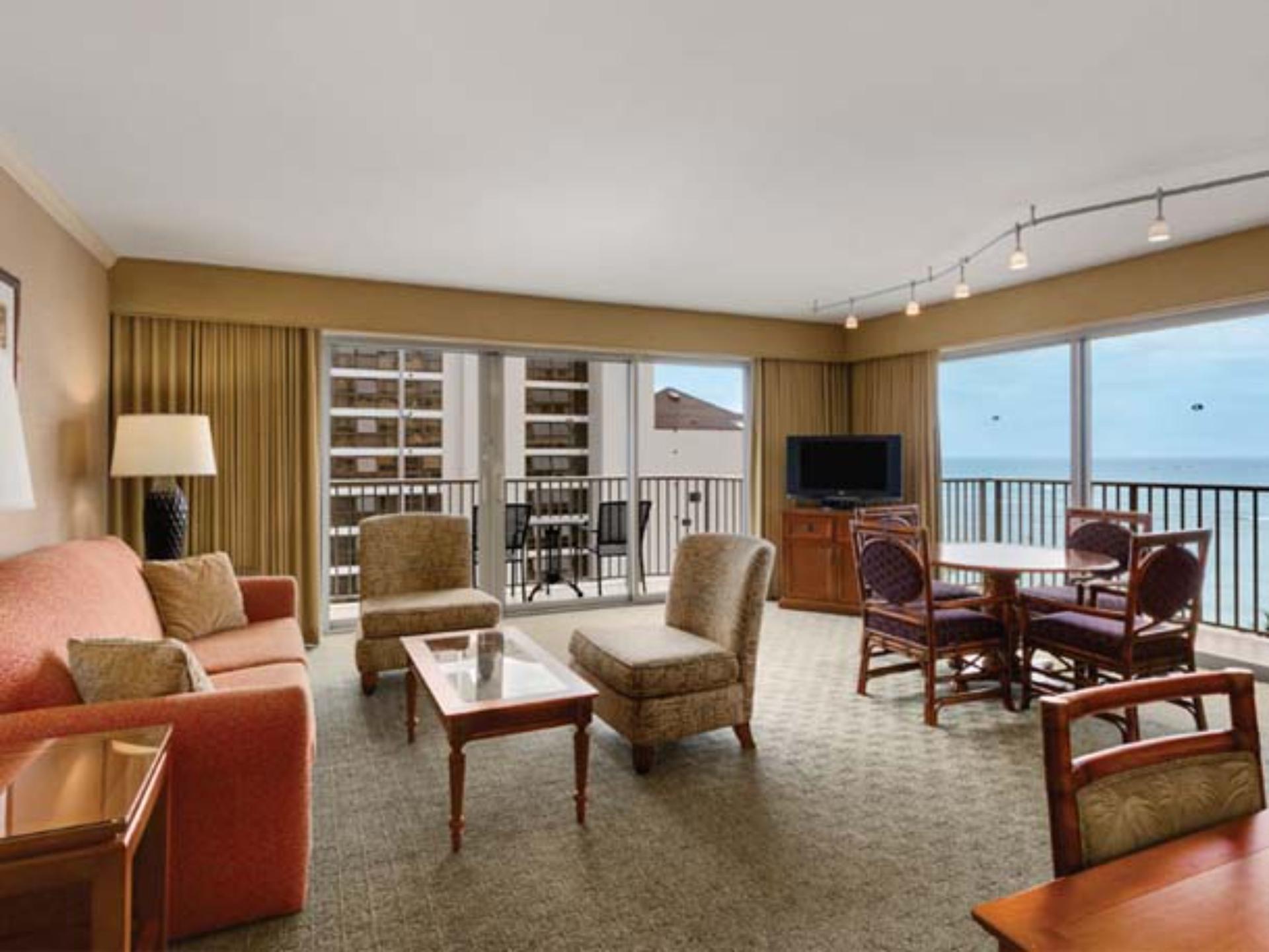 Oceanfront Executive Boardrooms