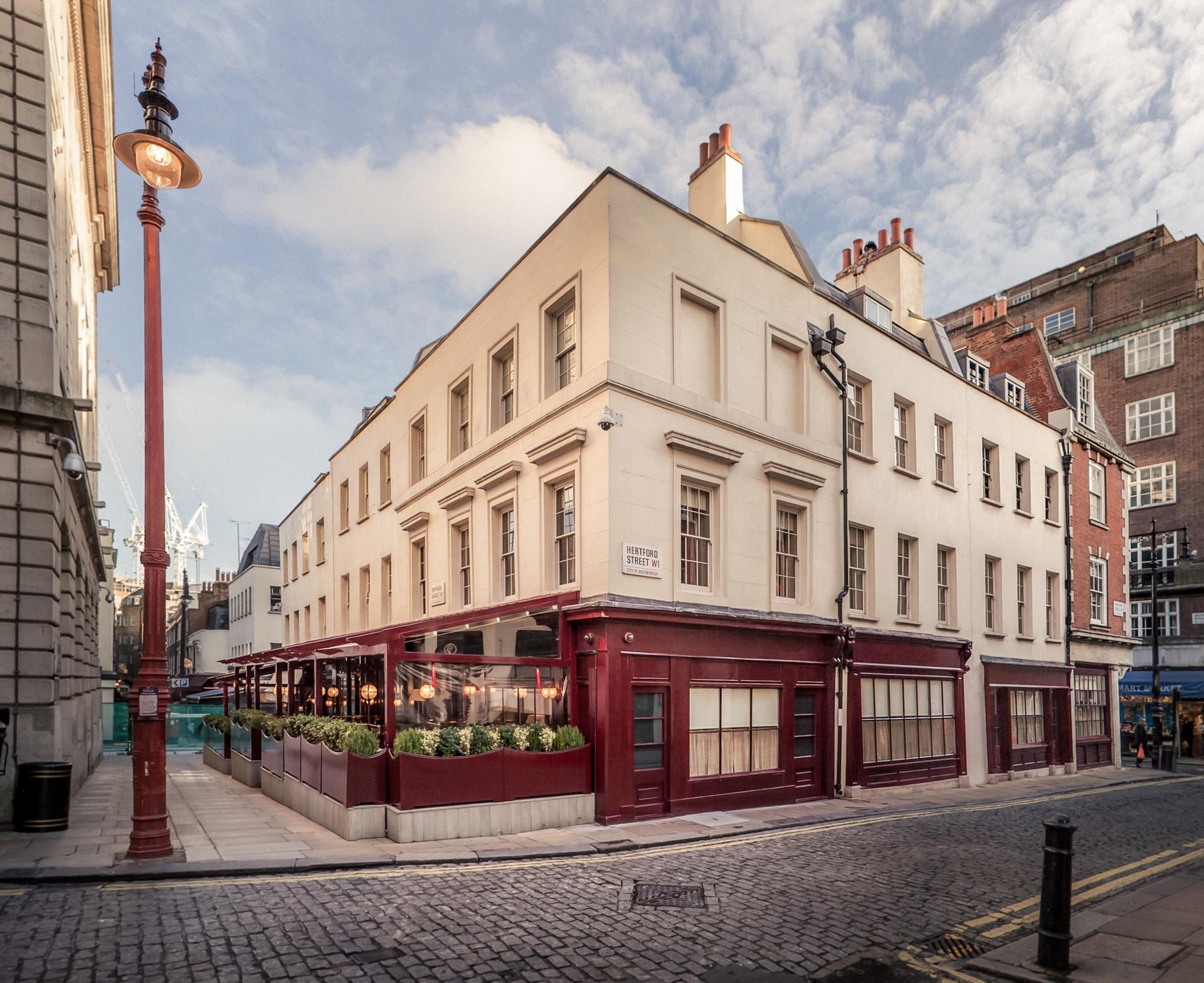 London’s Best Private Members’ Clubs