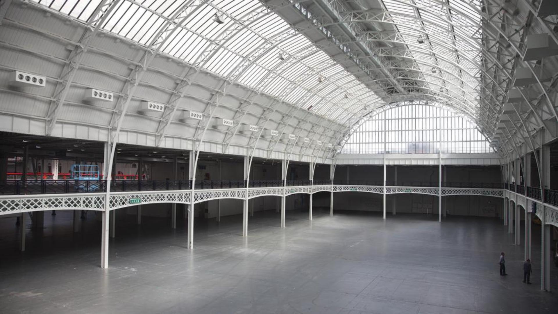 Olympia National