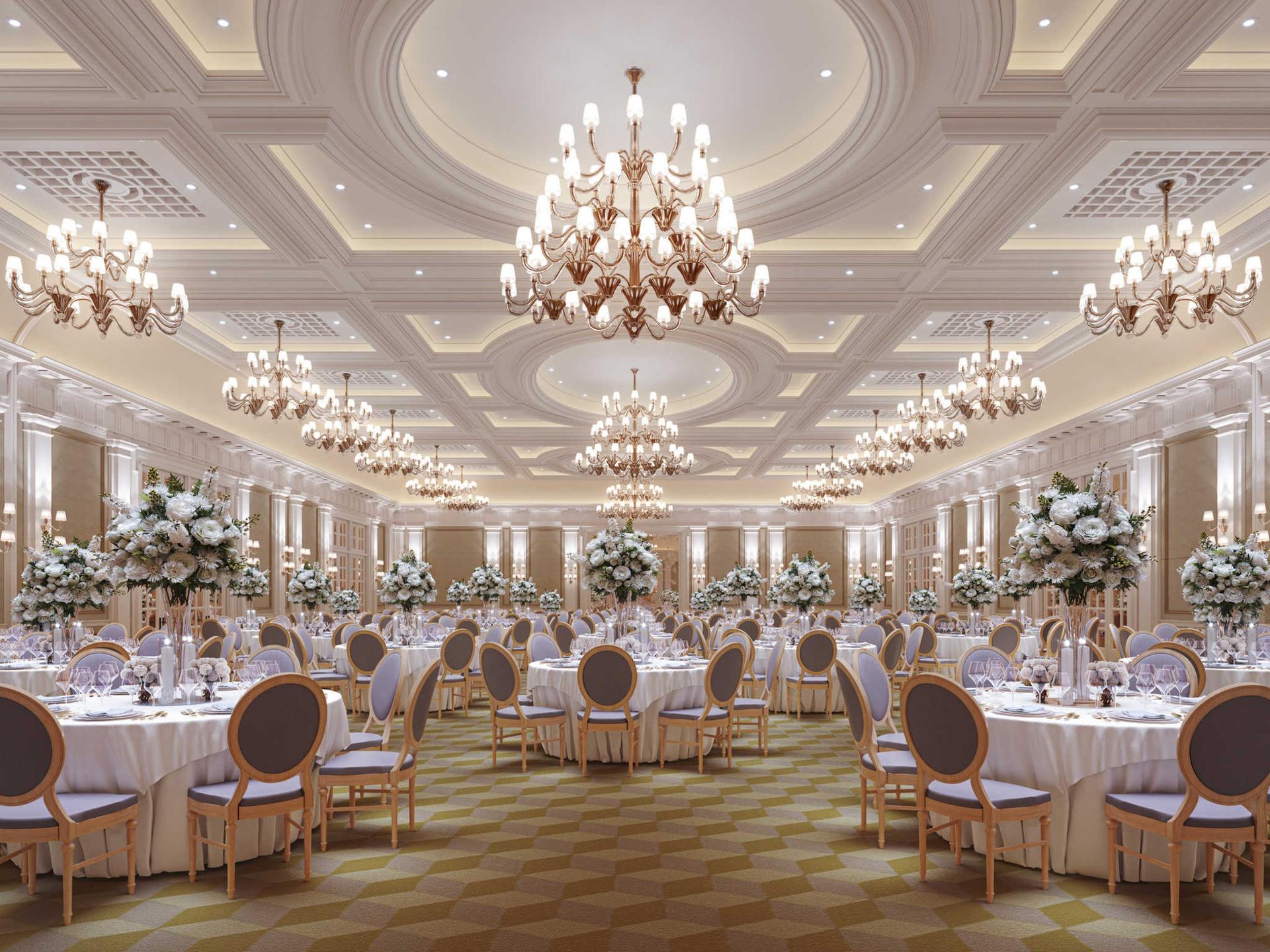 The Whitehall Ballroom
