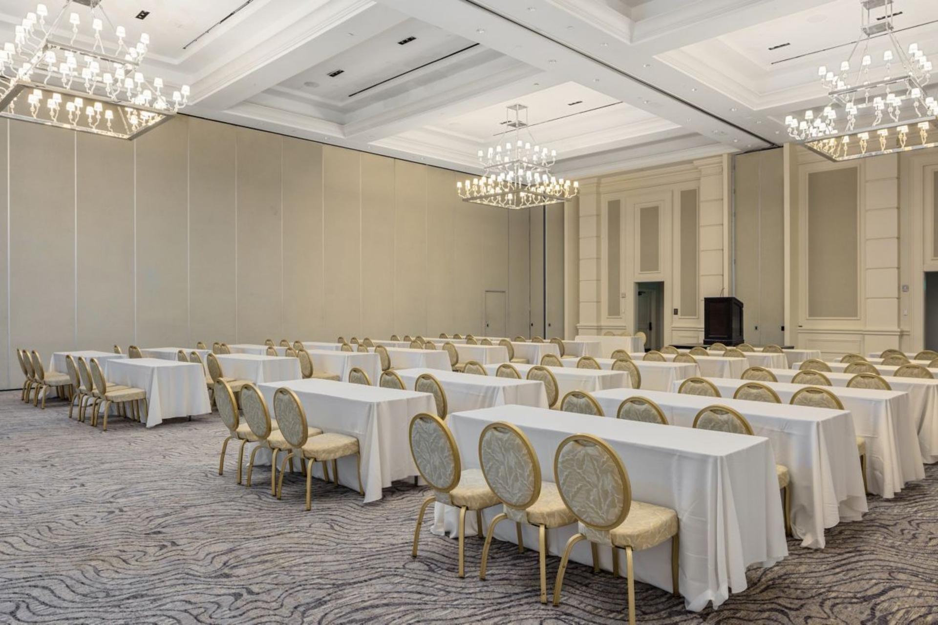 Astor Ballroom B