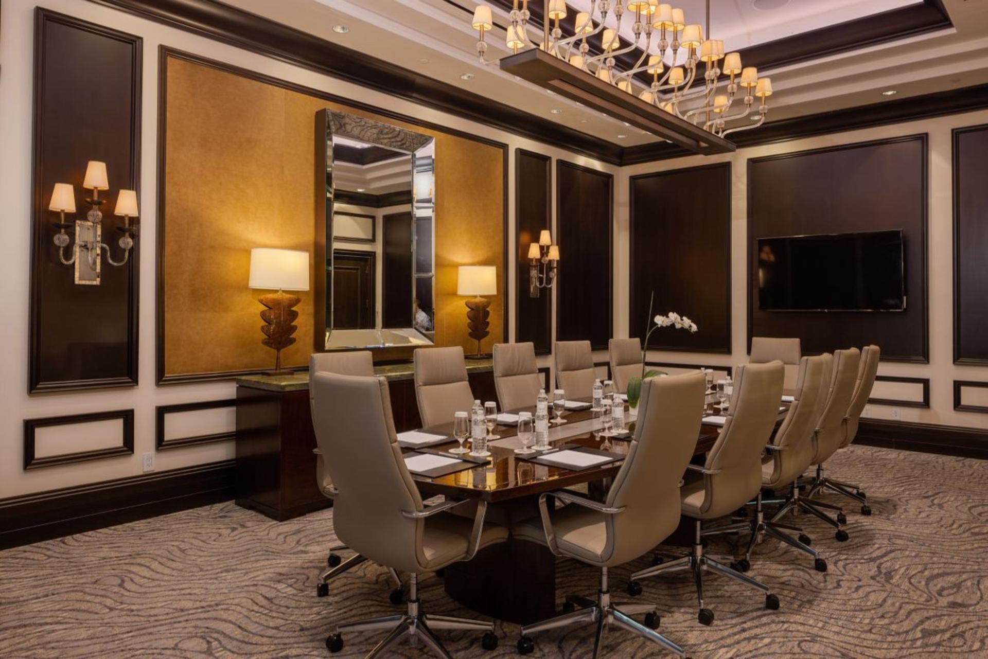 John Jacob Astor Board Room