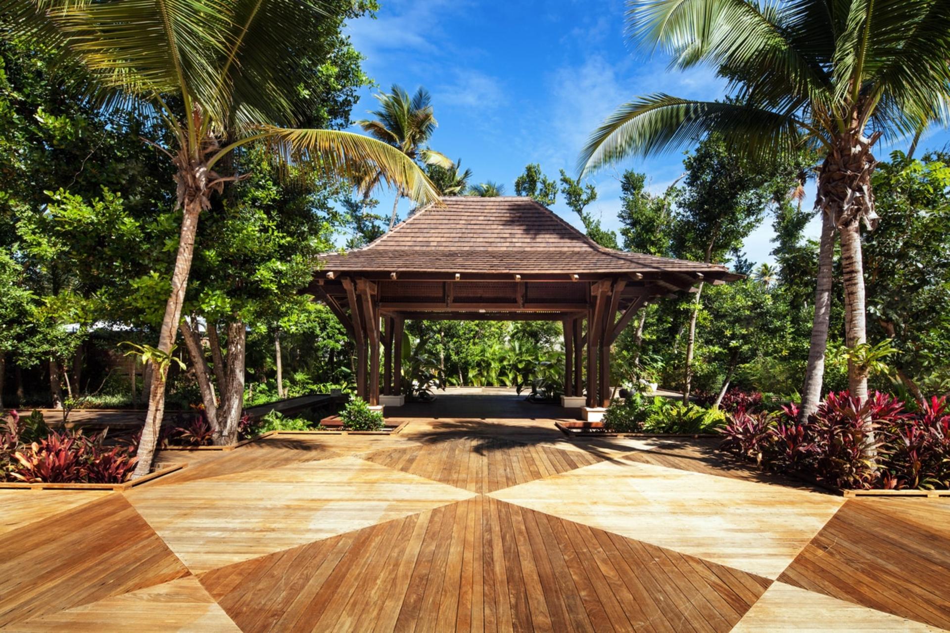 Astor Ballroom Terrace