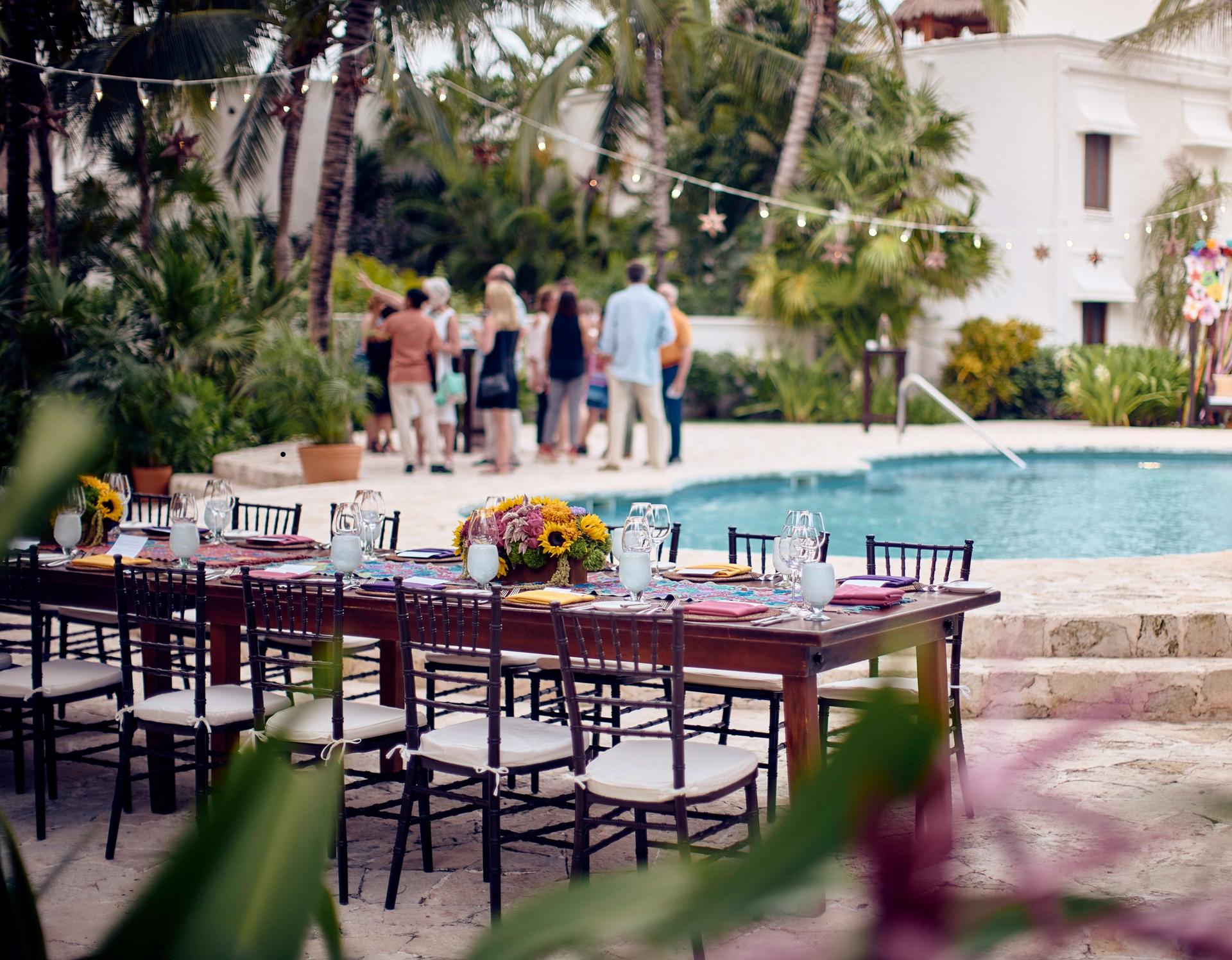 Cilantro's Terrace