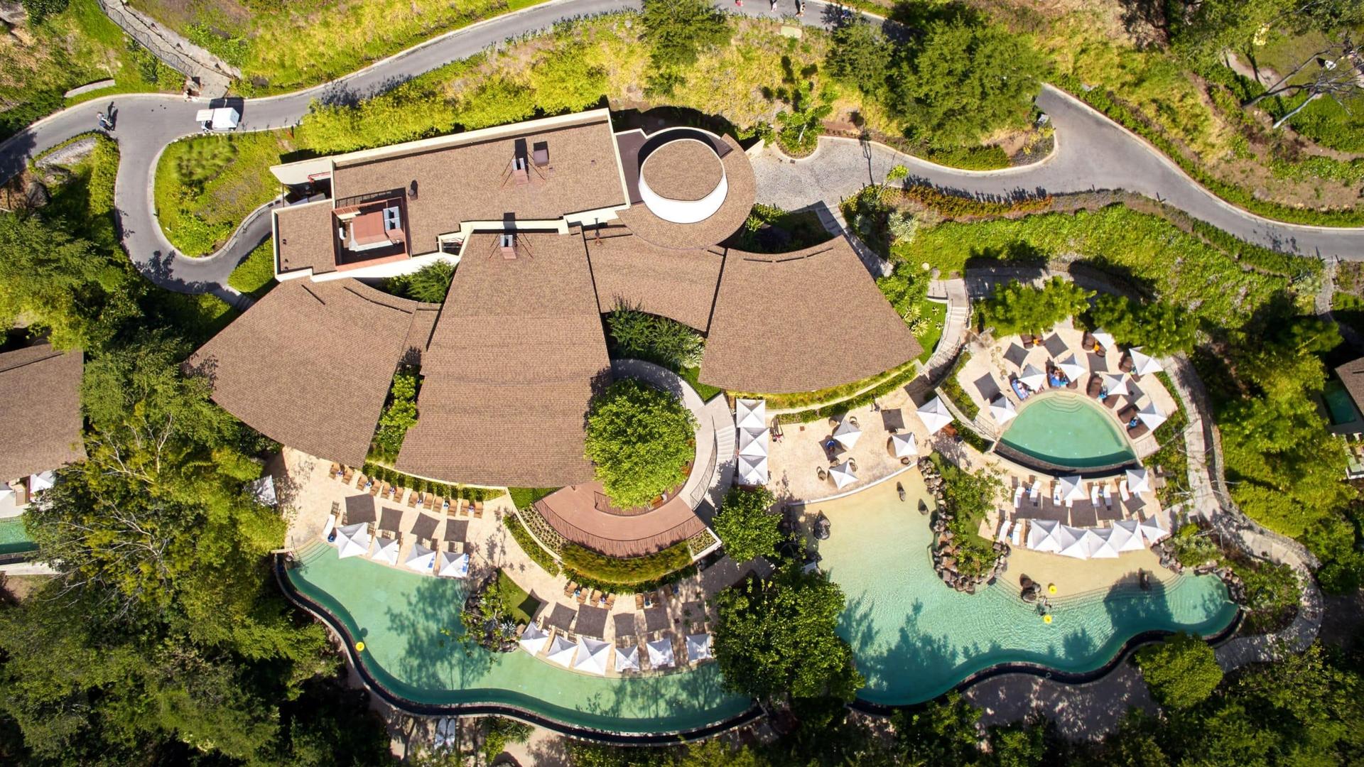 Rio Bhongo Pool