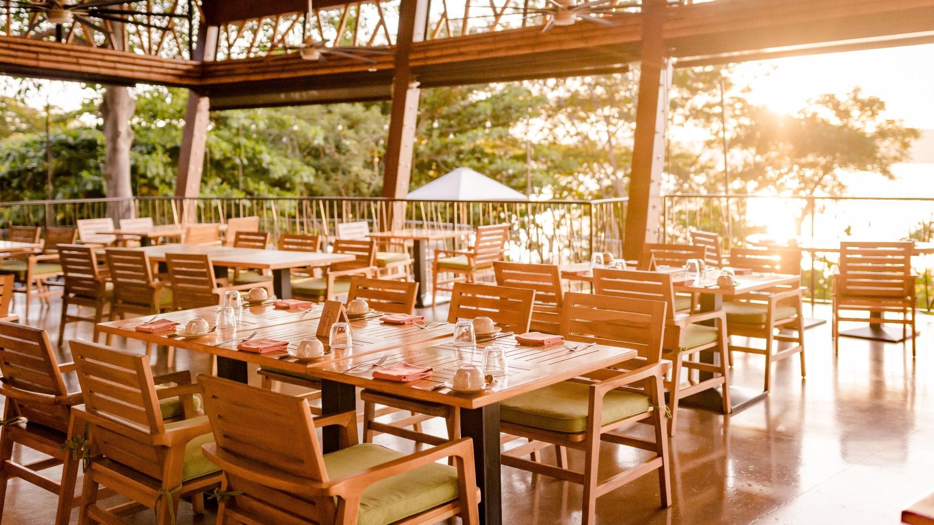 Rio Bhongo Restaurant