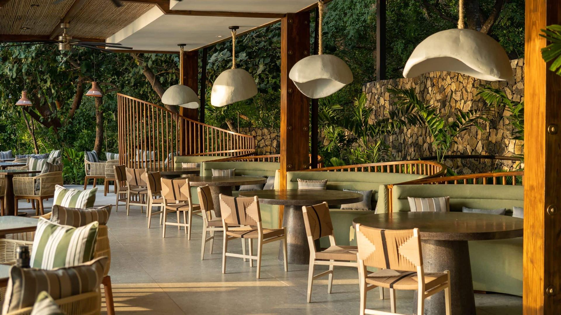Ostra Restaurant