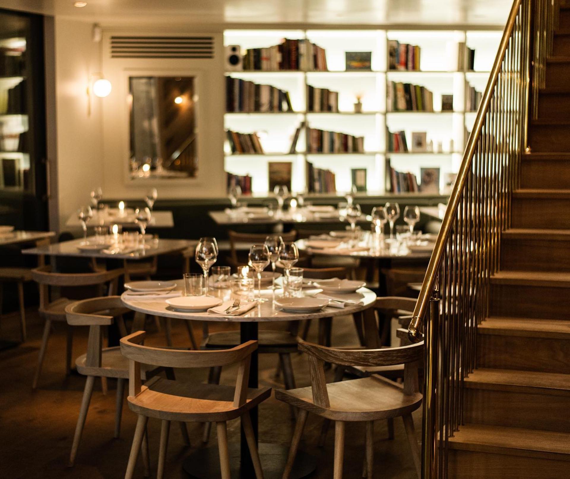 Private dining room (First-Floor)