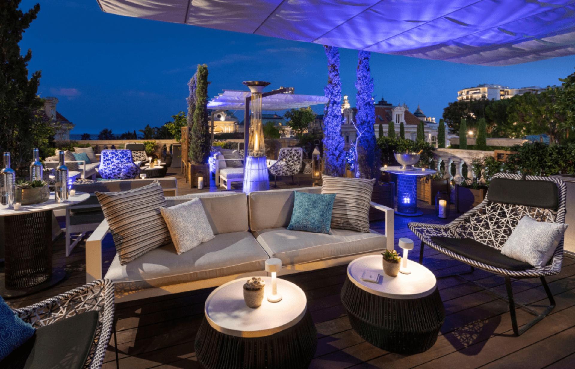 Terrasse Sundeck Odyssey