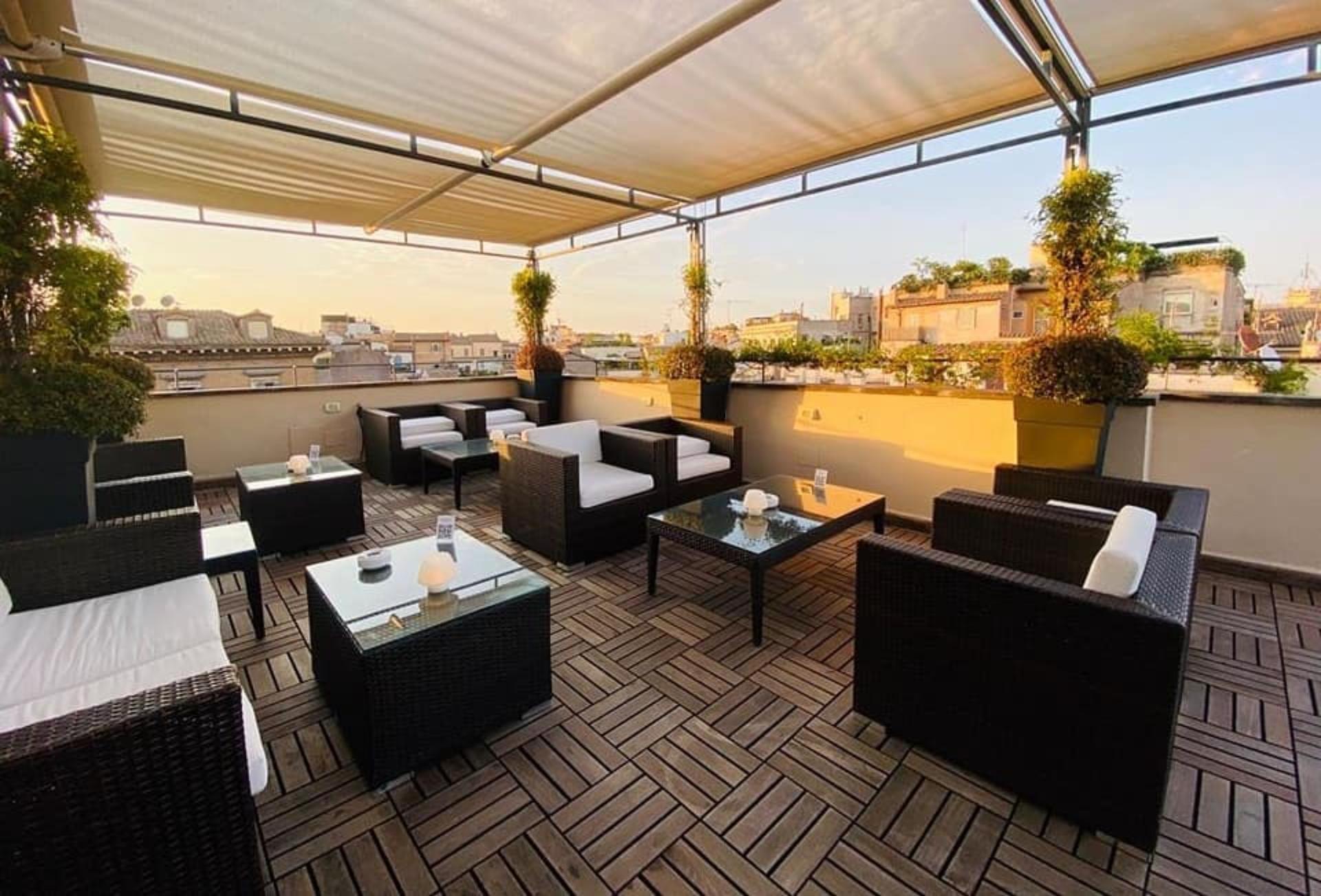 Roof Terrace