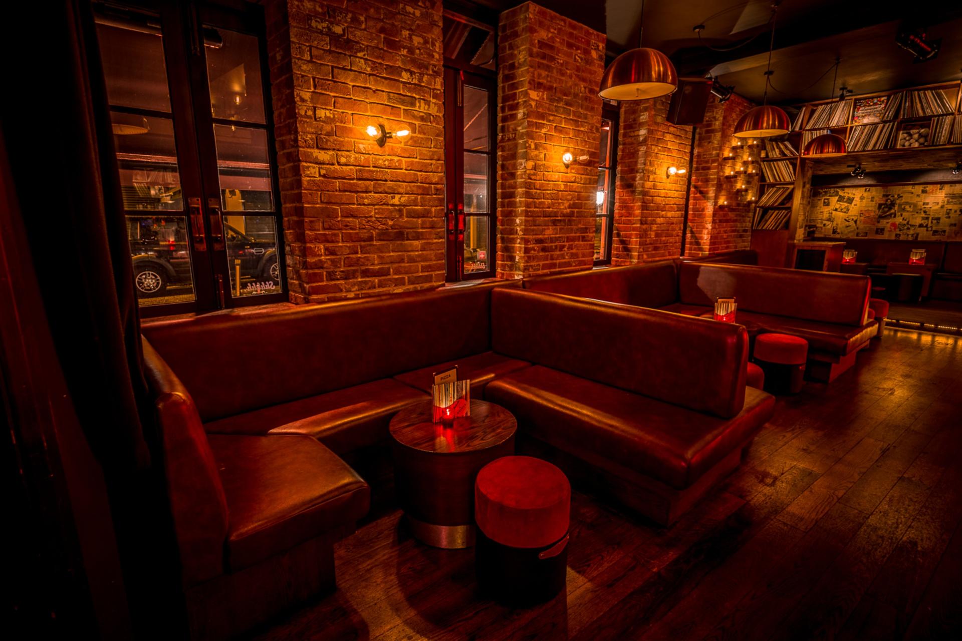 Booths