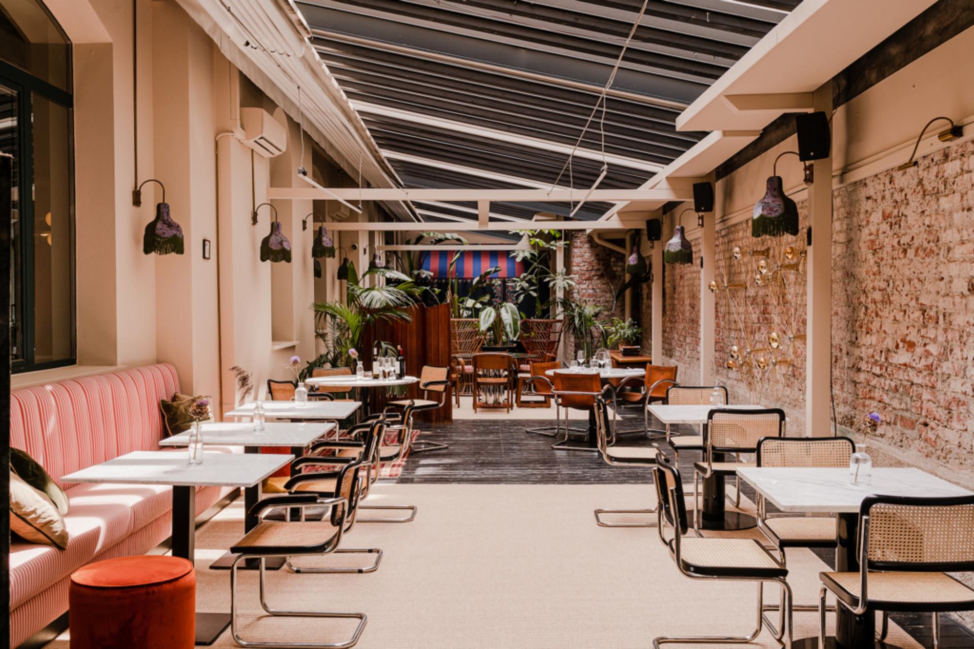 Terrace