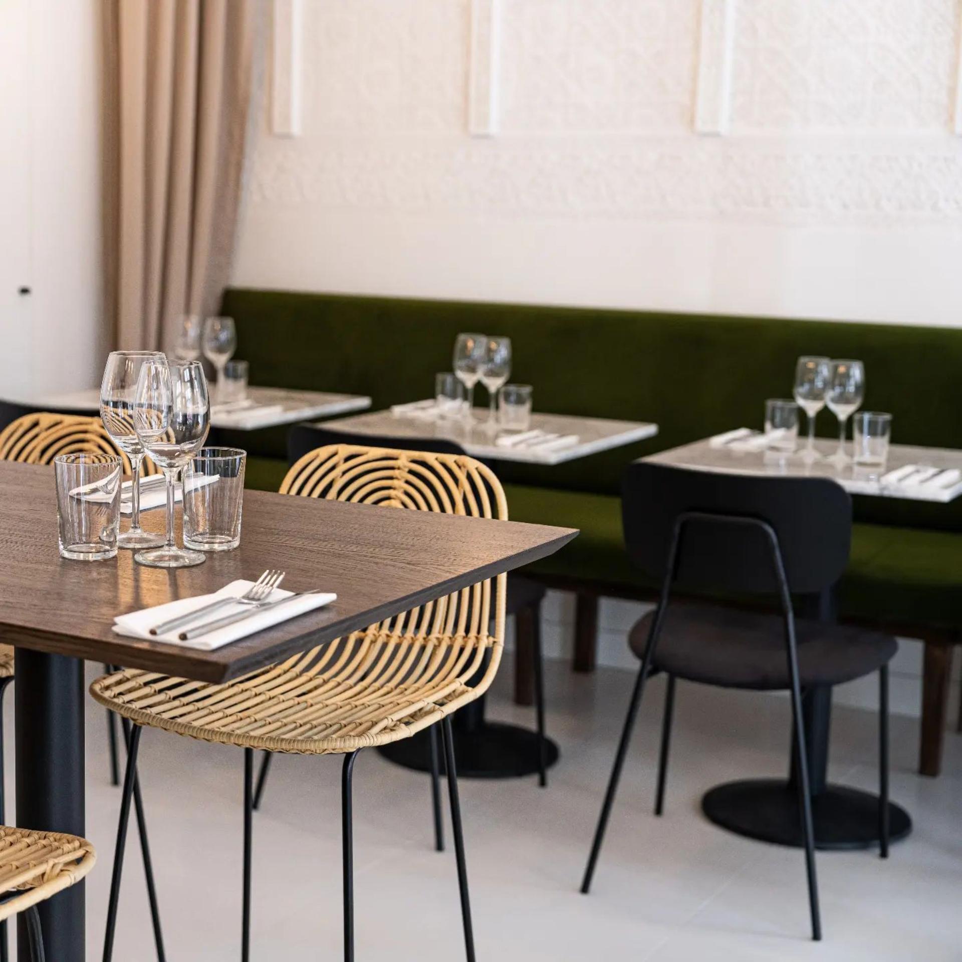 Dining Space