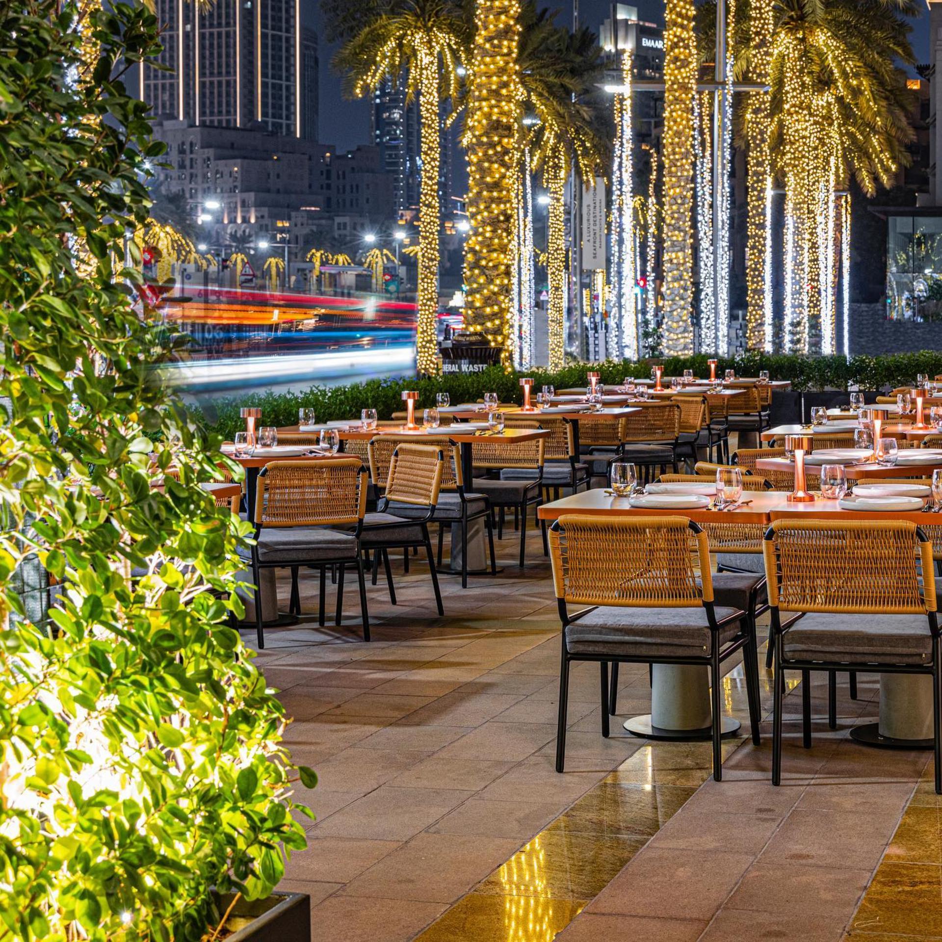 Terrace