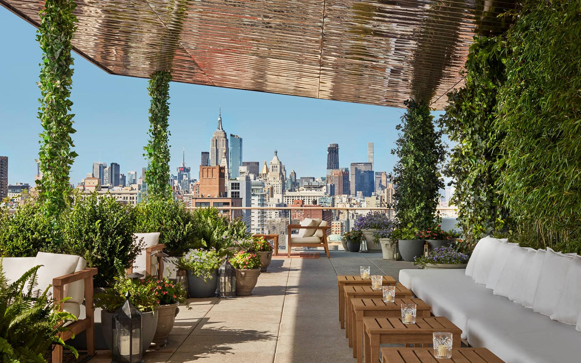 Full Buyout of The Roof