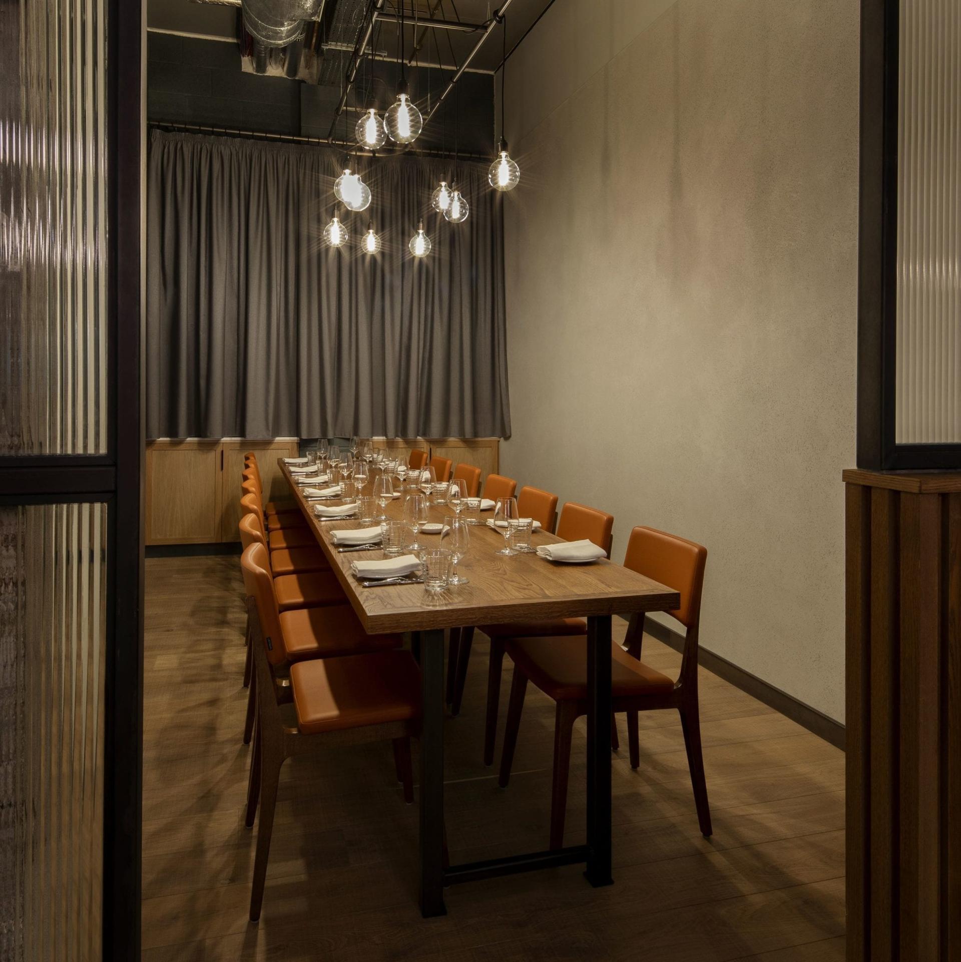 Private Dining Room
