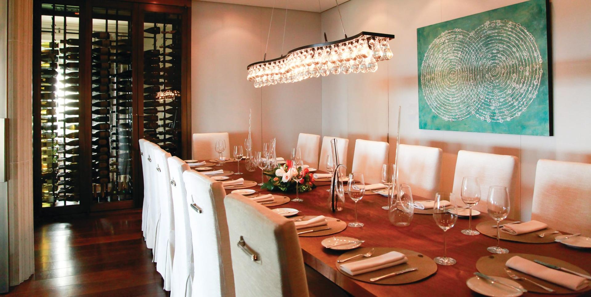 The Wine Room
