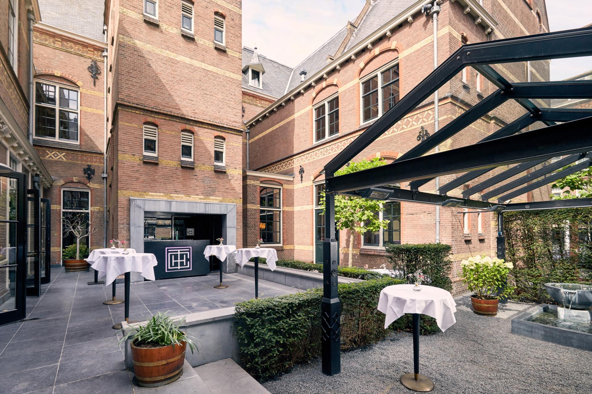 The Courtyard