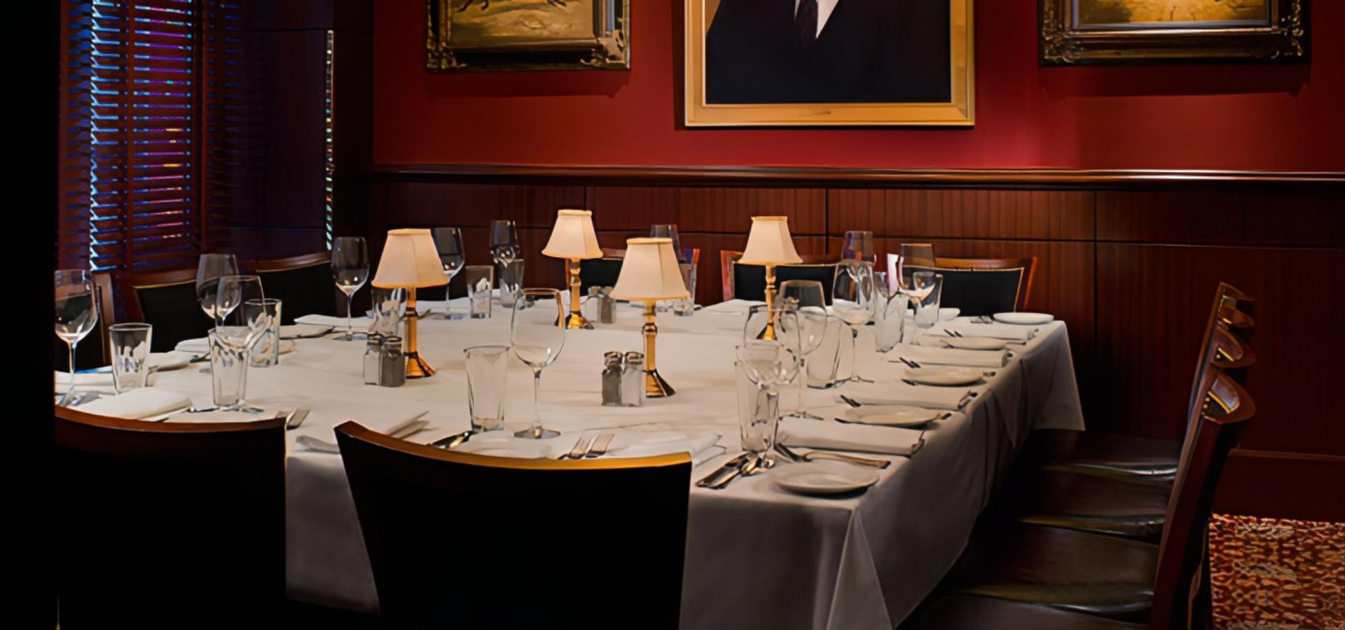 The Washington Room