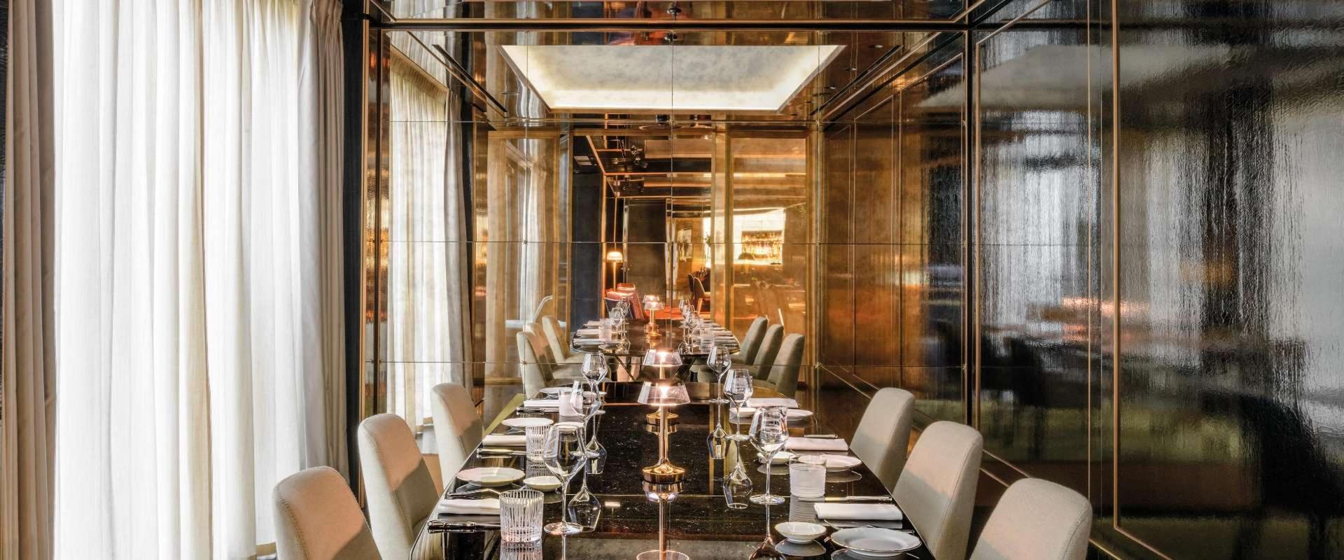 Private Dining Room