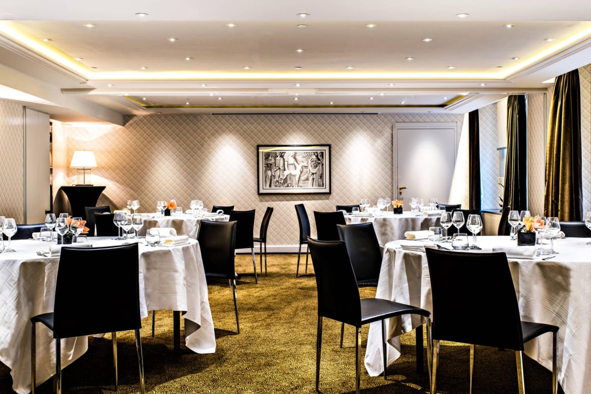 Chaillot Meeting Room