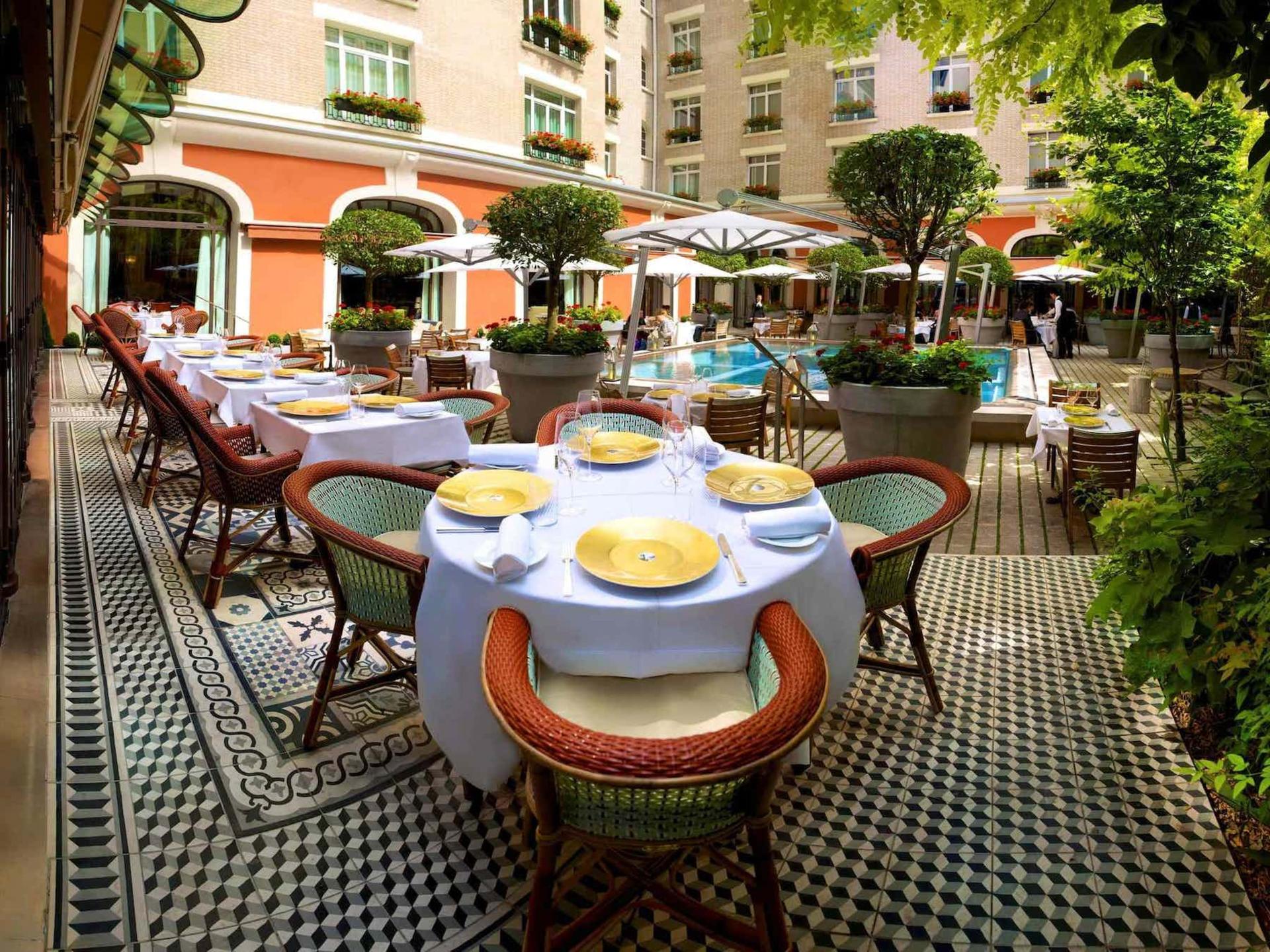 Garden Terrace