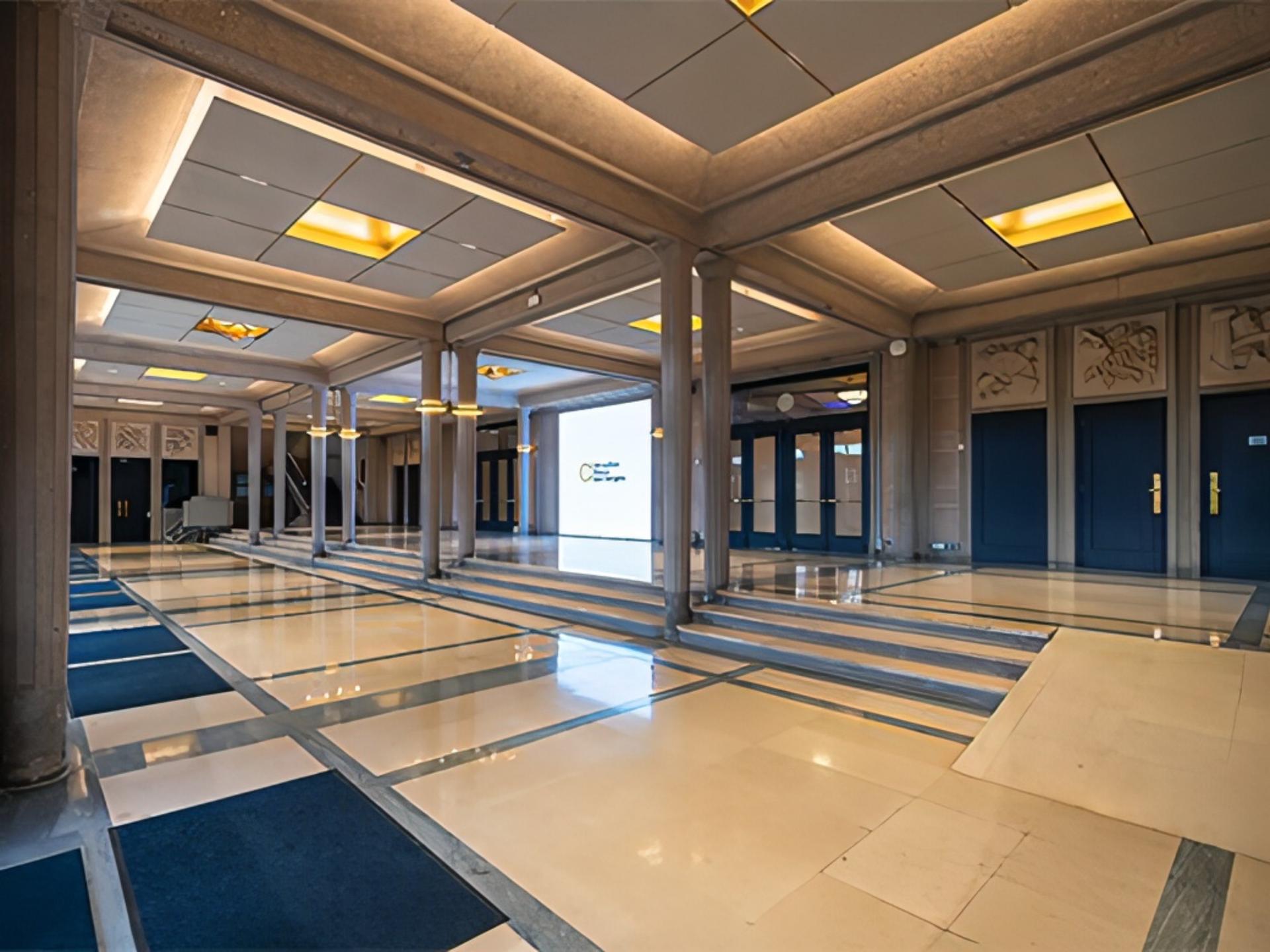 The Receptions Hall
