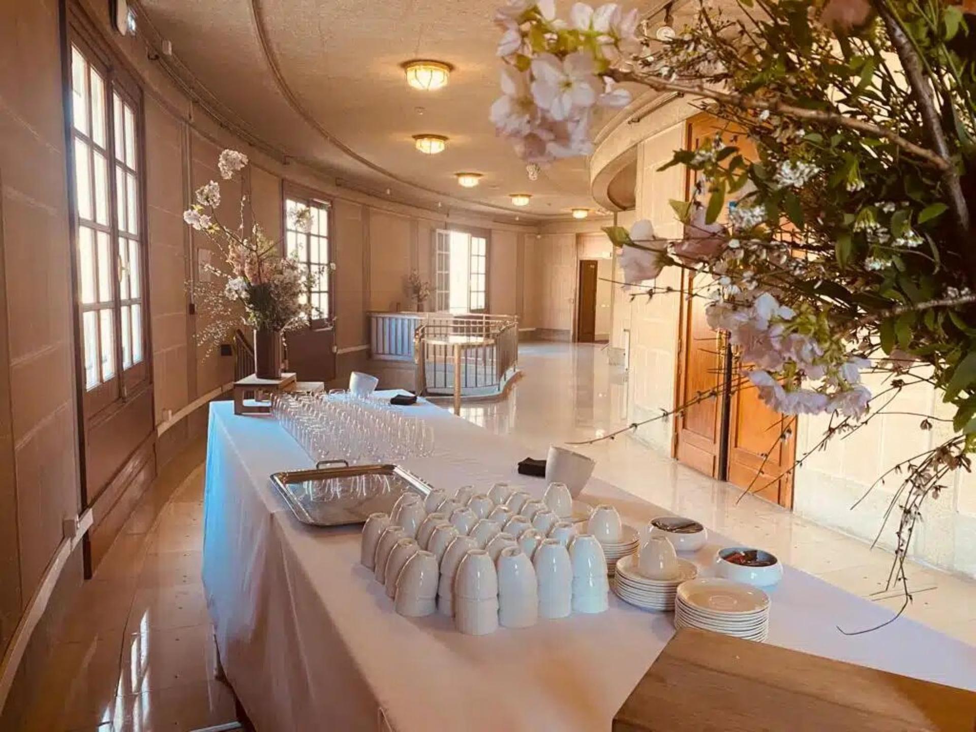 Gallery (Multipurpose Space)