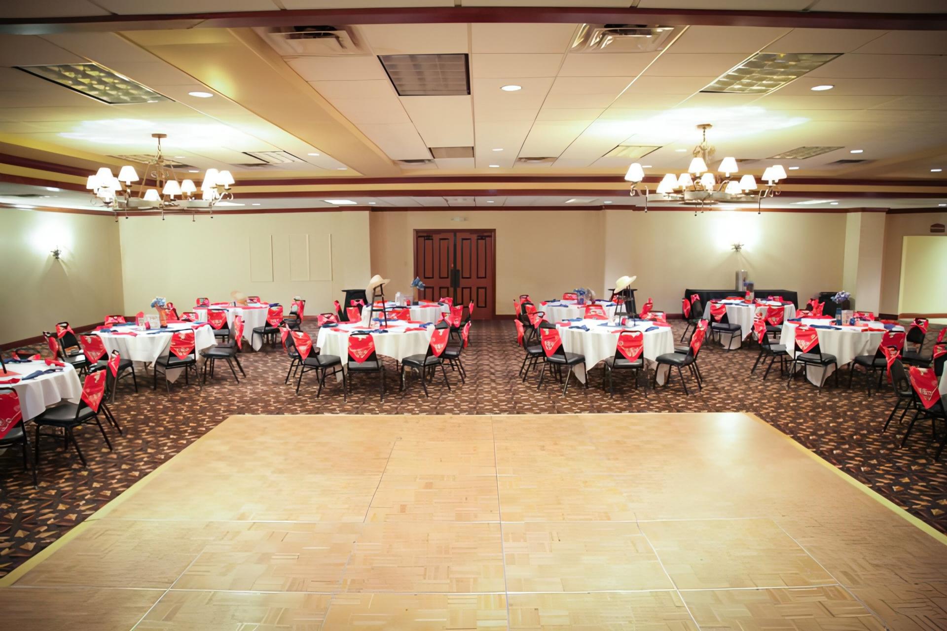 Ewing Ballroom III