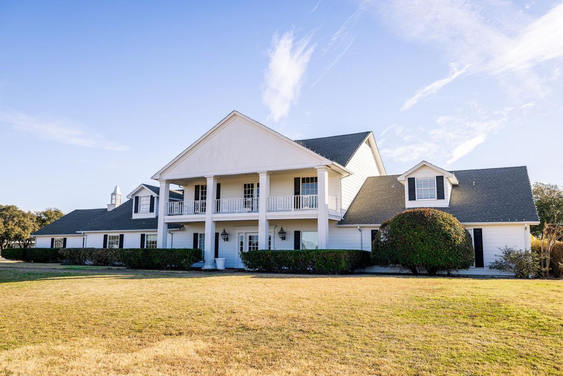 Full Buyout of Southfork Ranch