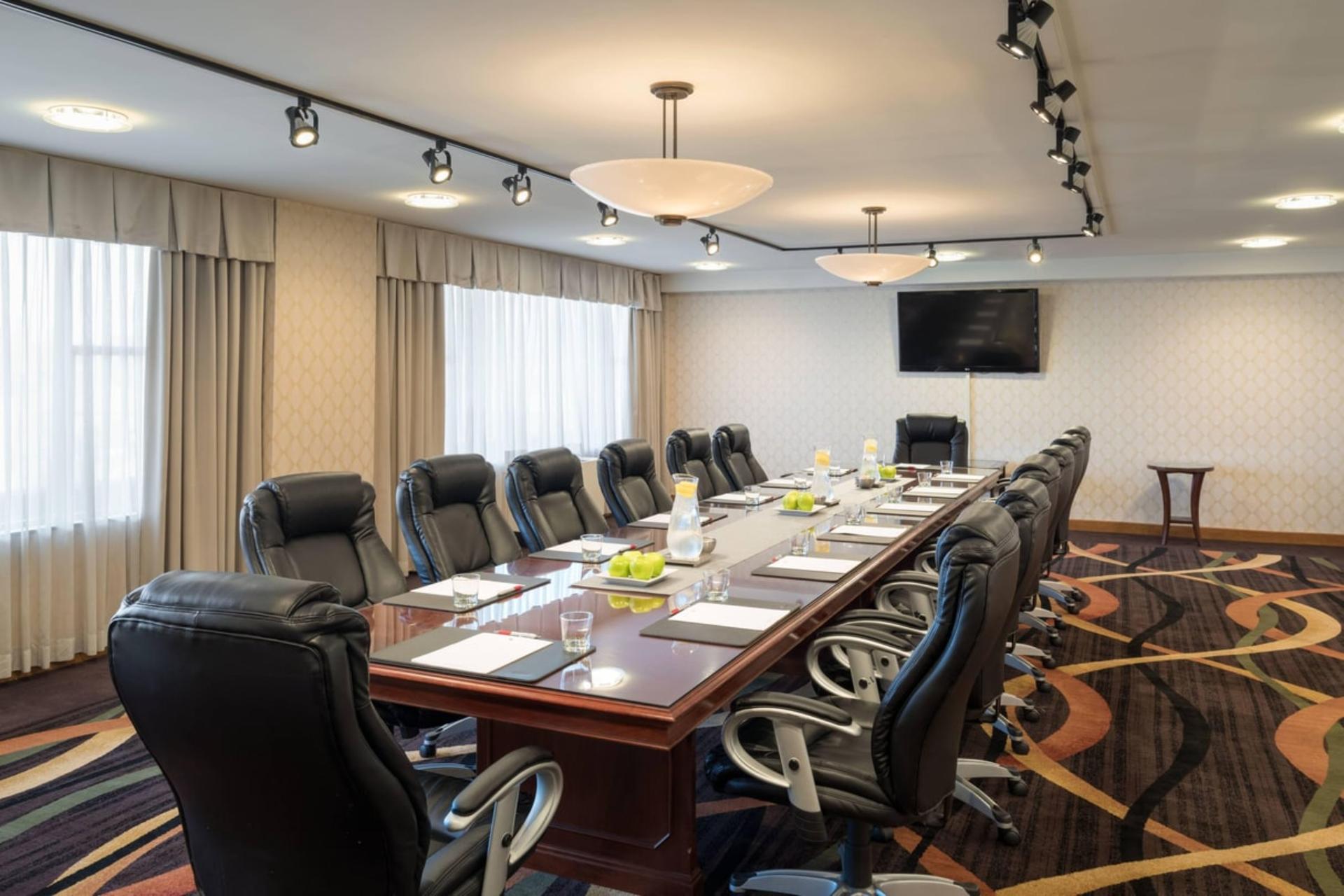 Executive Boardroom