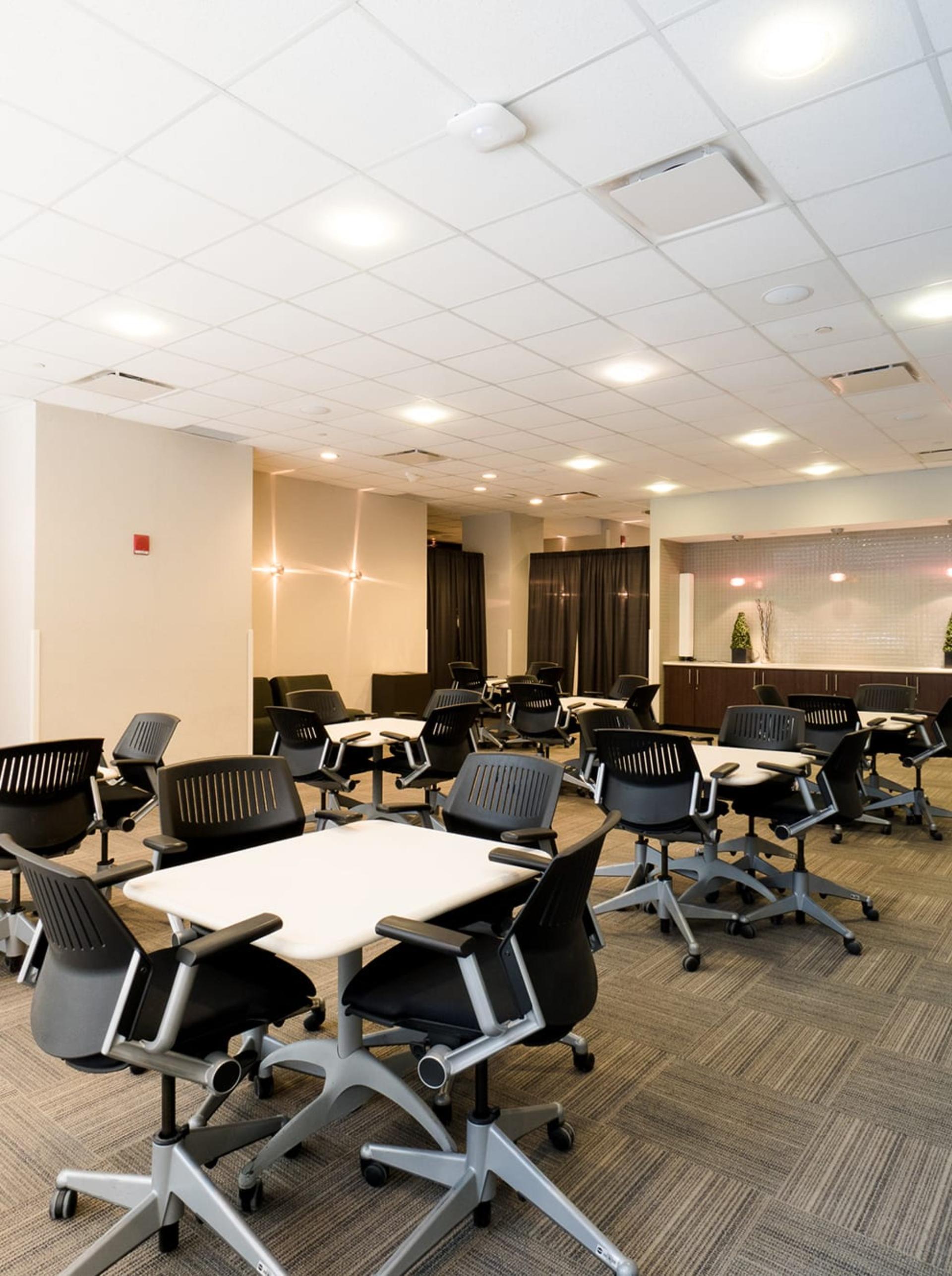 Collaboration Rooms
