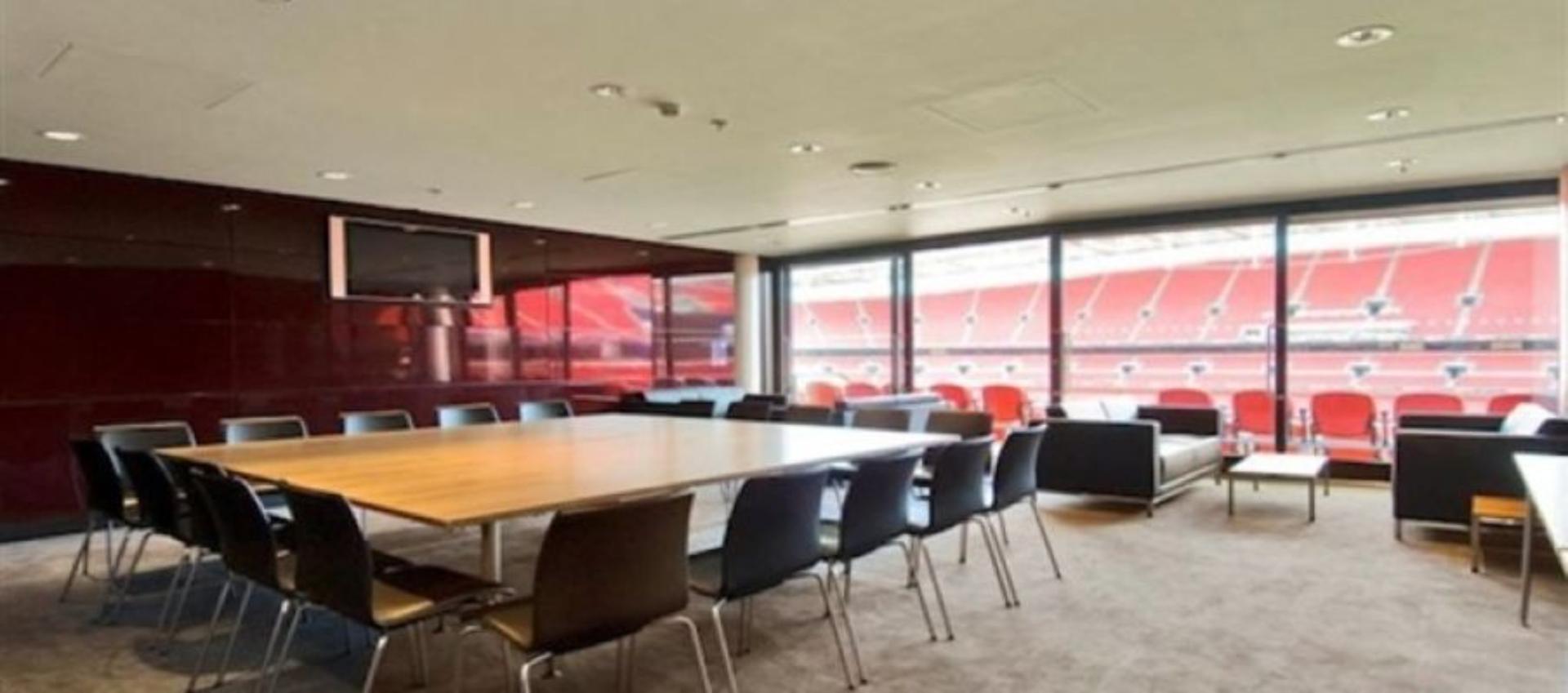 Corporate Suites