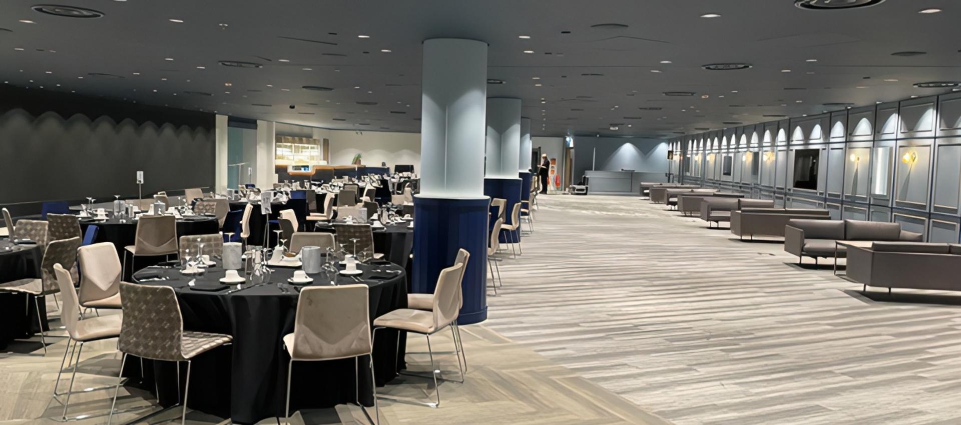 The Wembley Suite