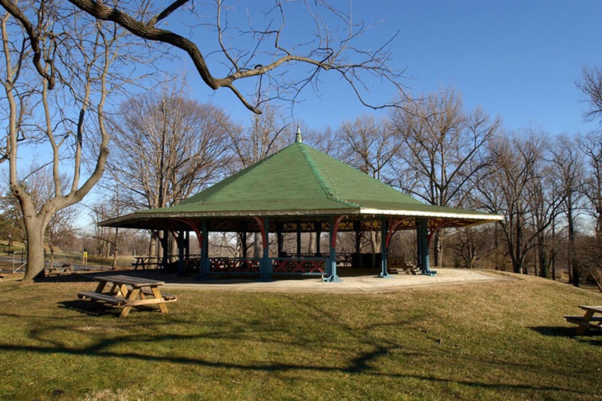 Waterfowl Pavilion