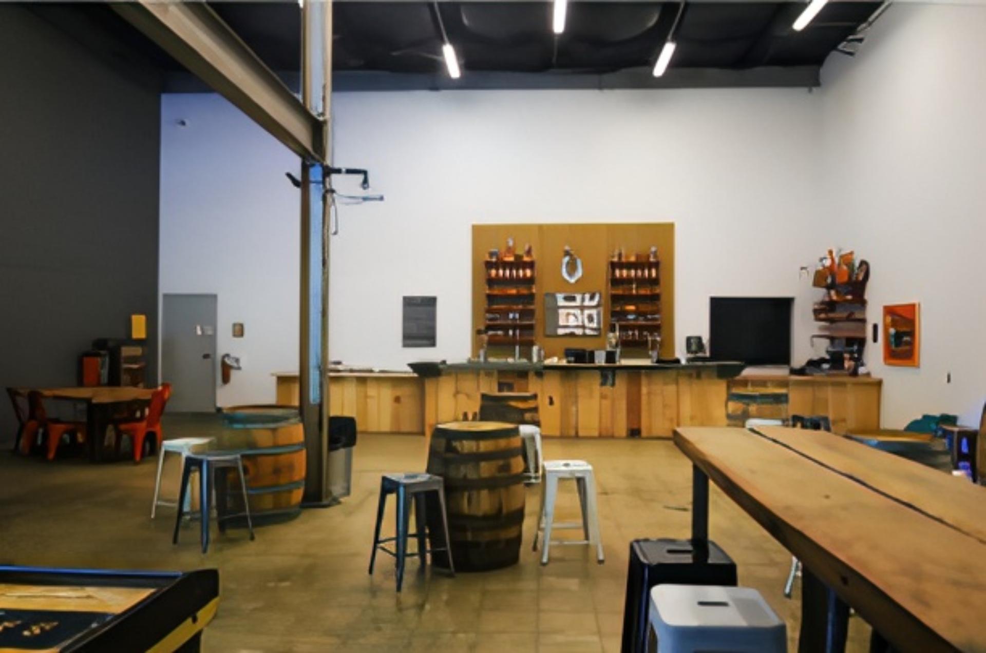 Duckpin Room 