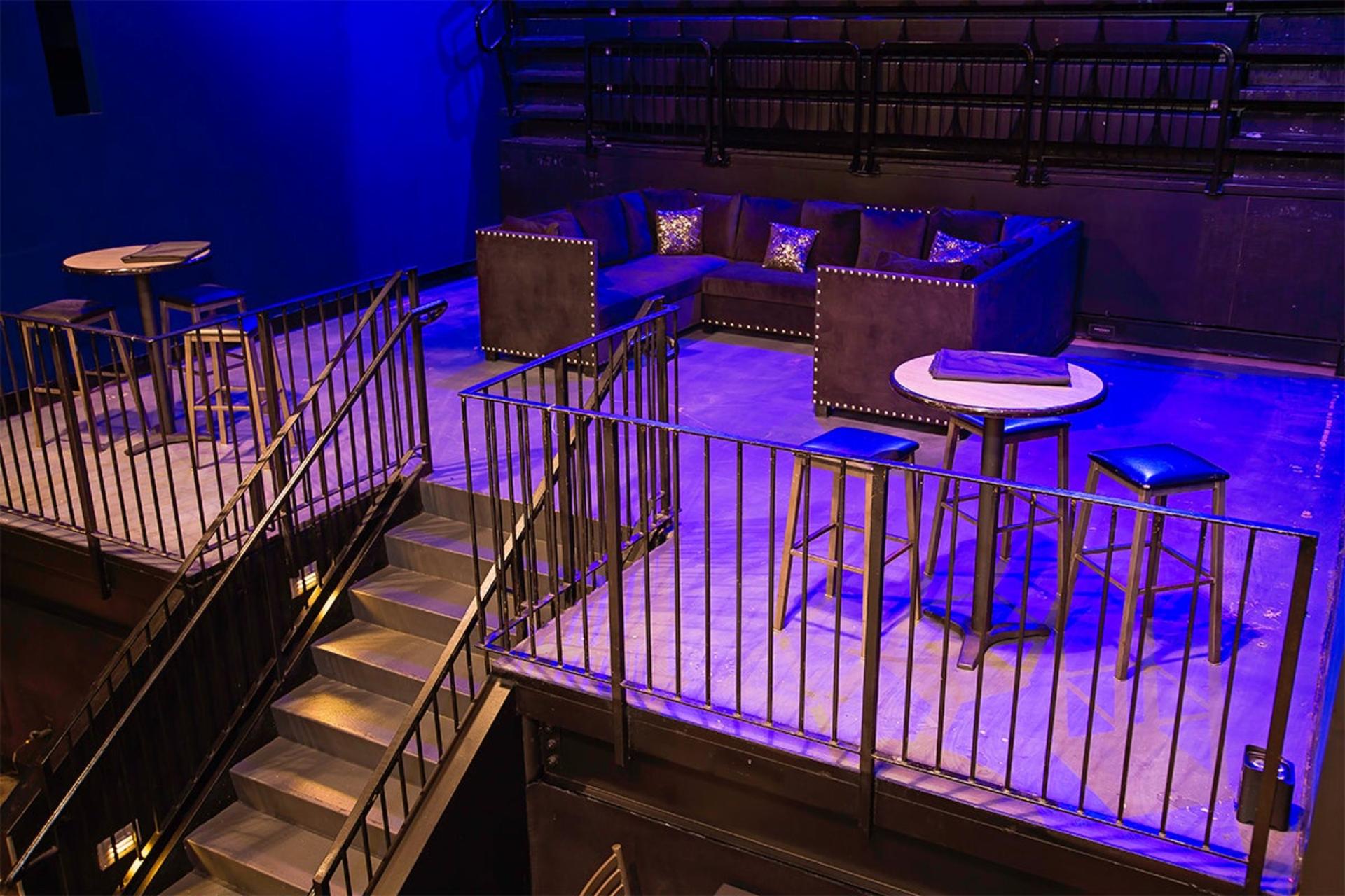 VIP Lounge 1