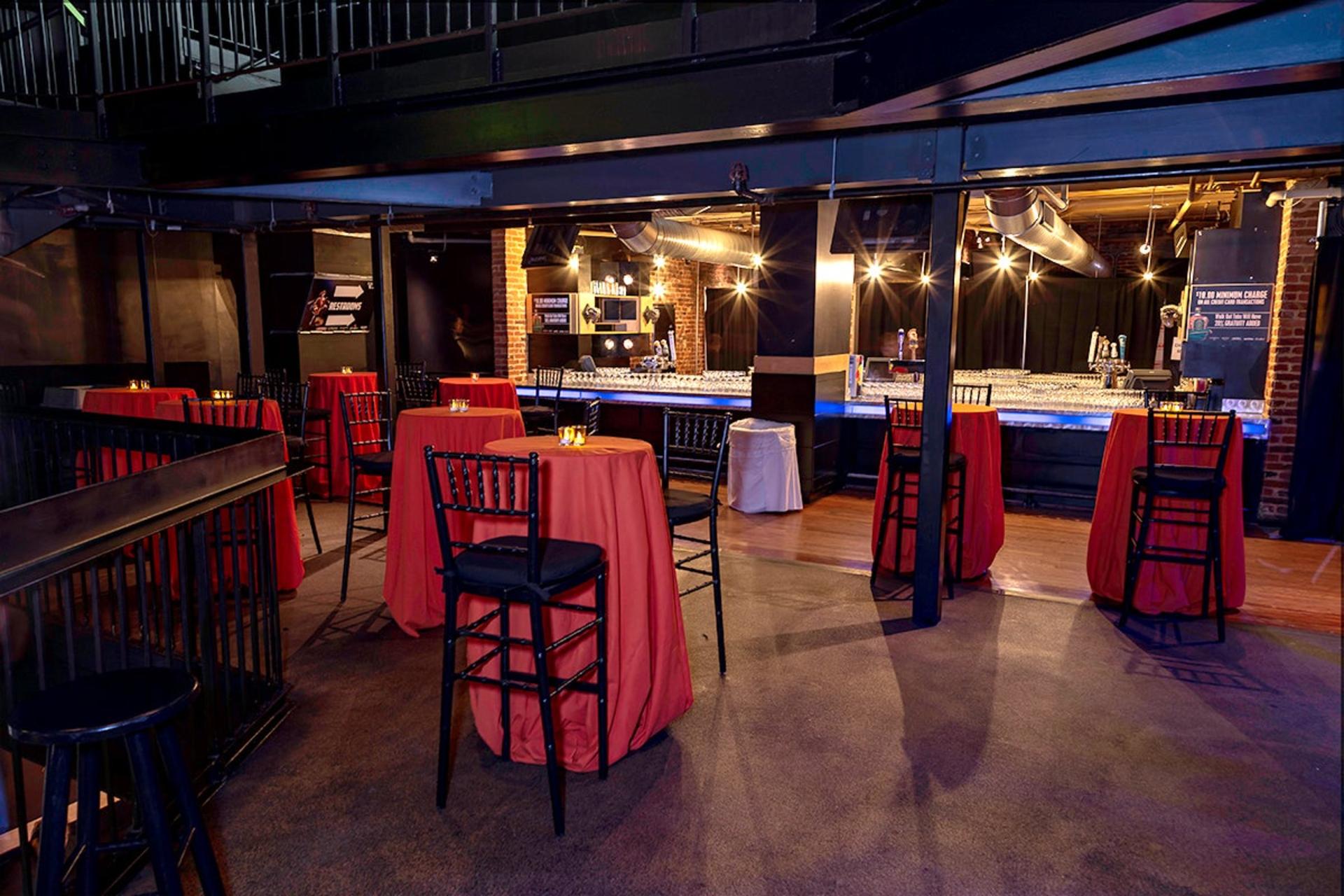 VIP Lounge 2