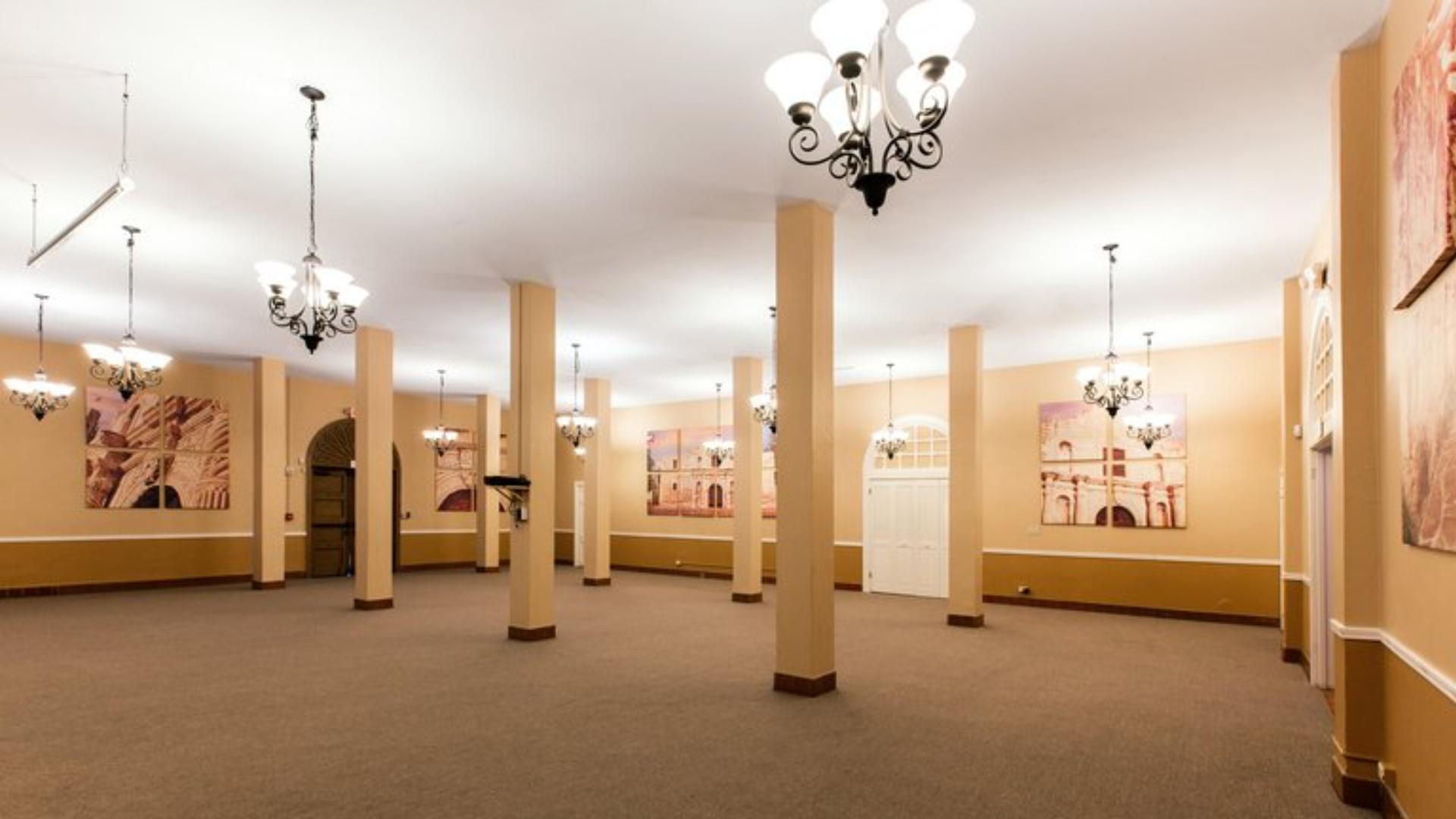 Alamo Hall