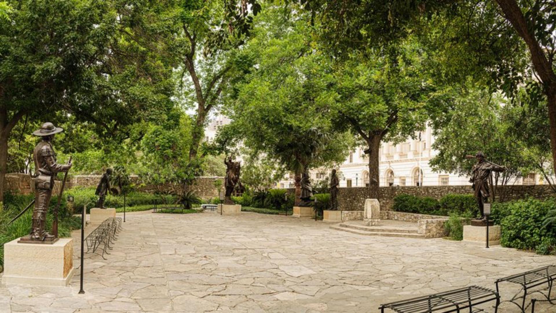Cavalry Courtyard