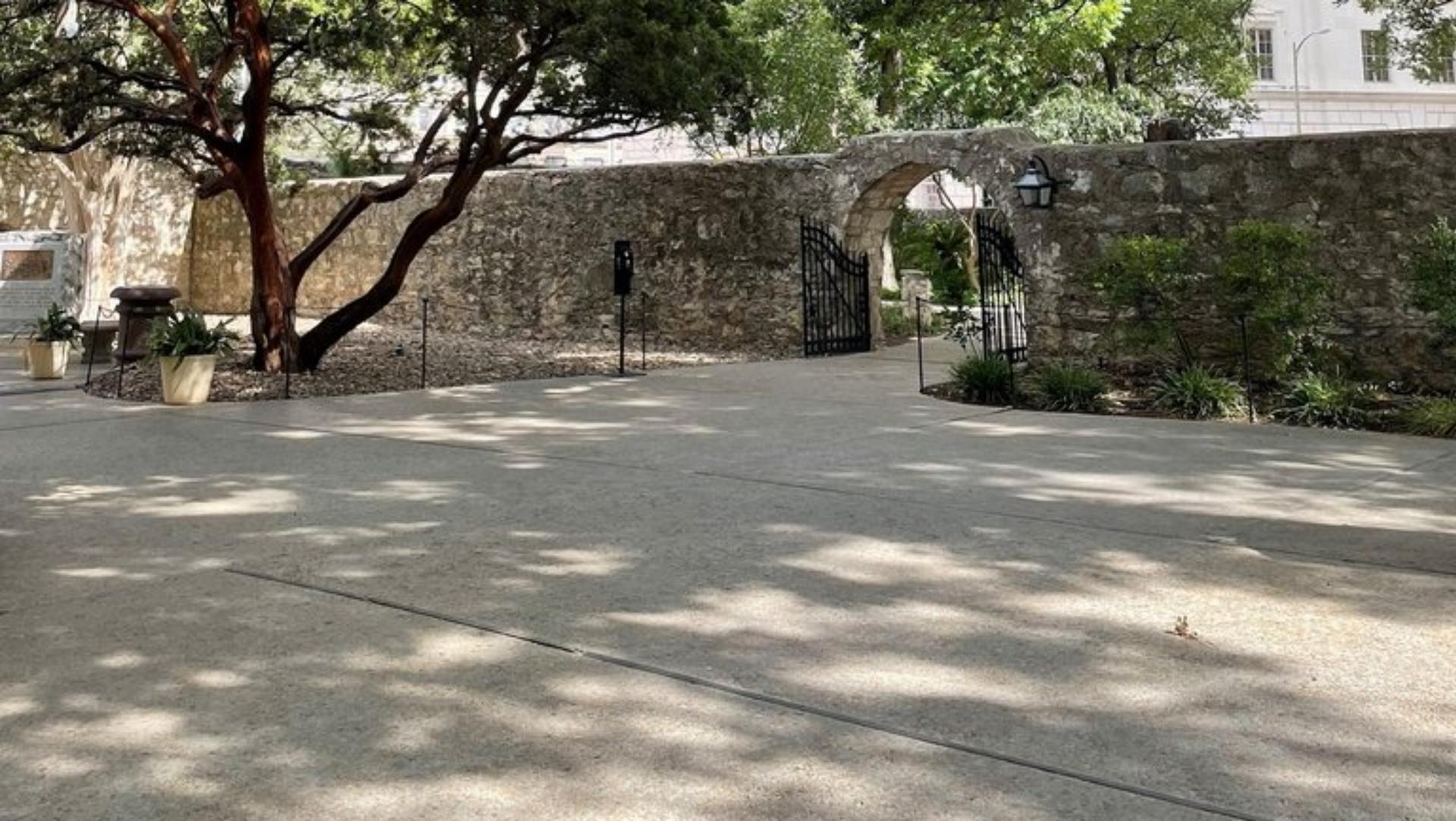Convento Courtyard