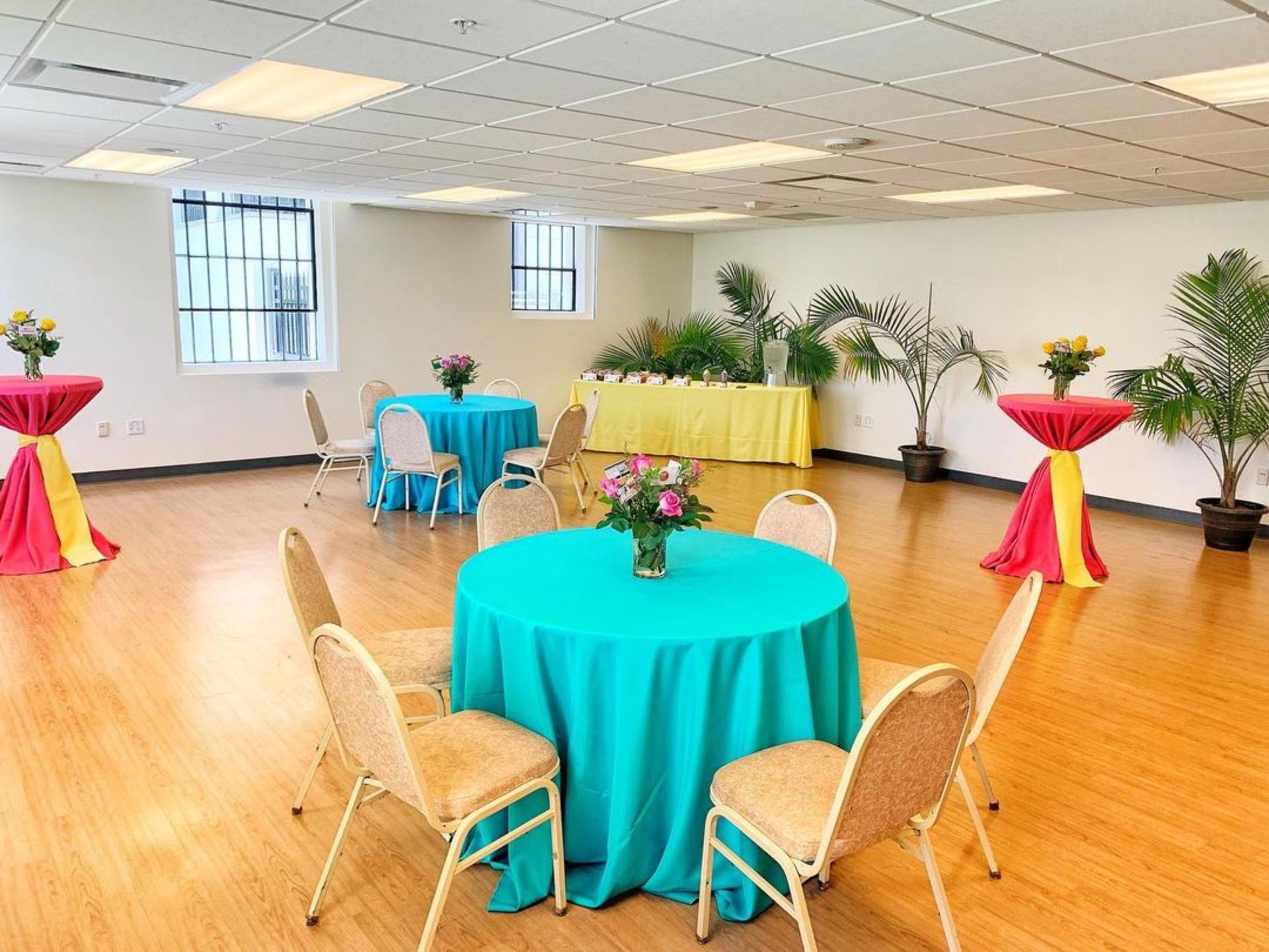 Leibowitz Reception Hall