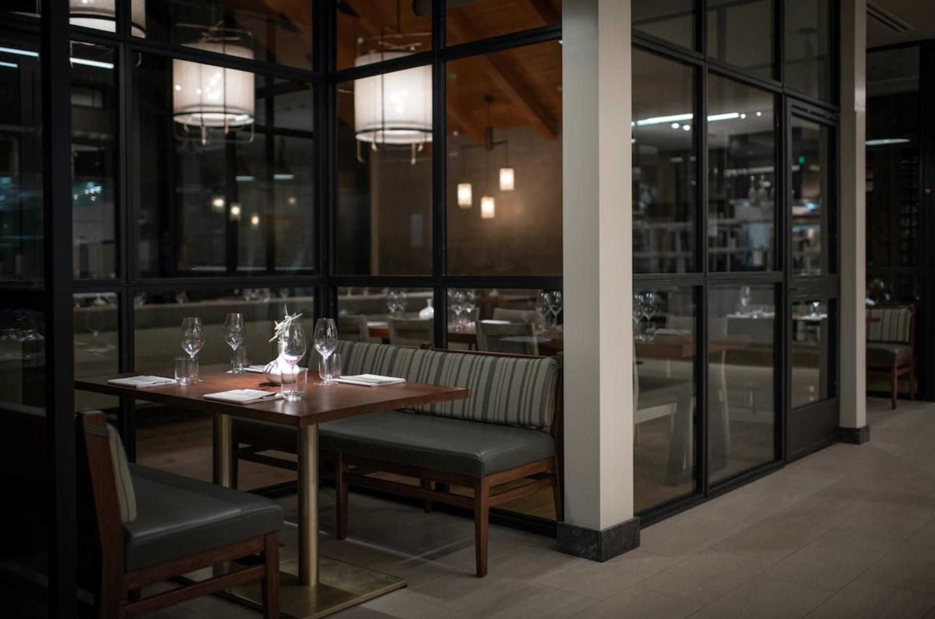 The Chef's Tables
