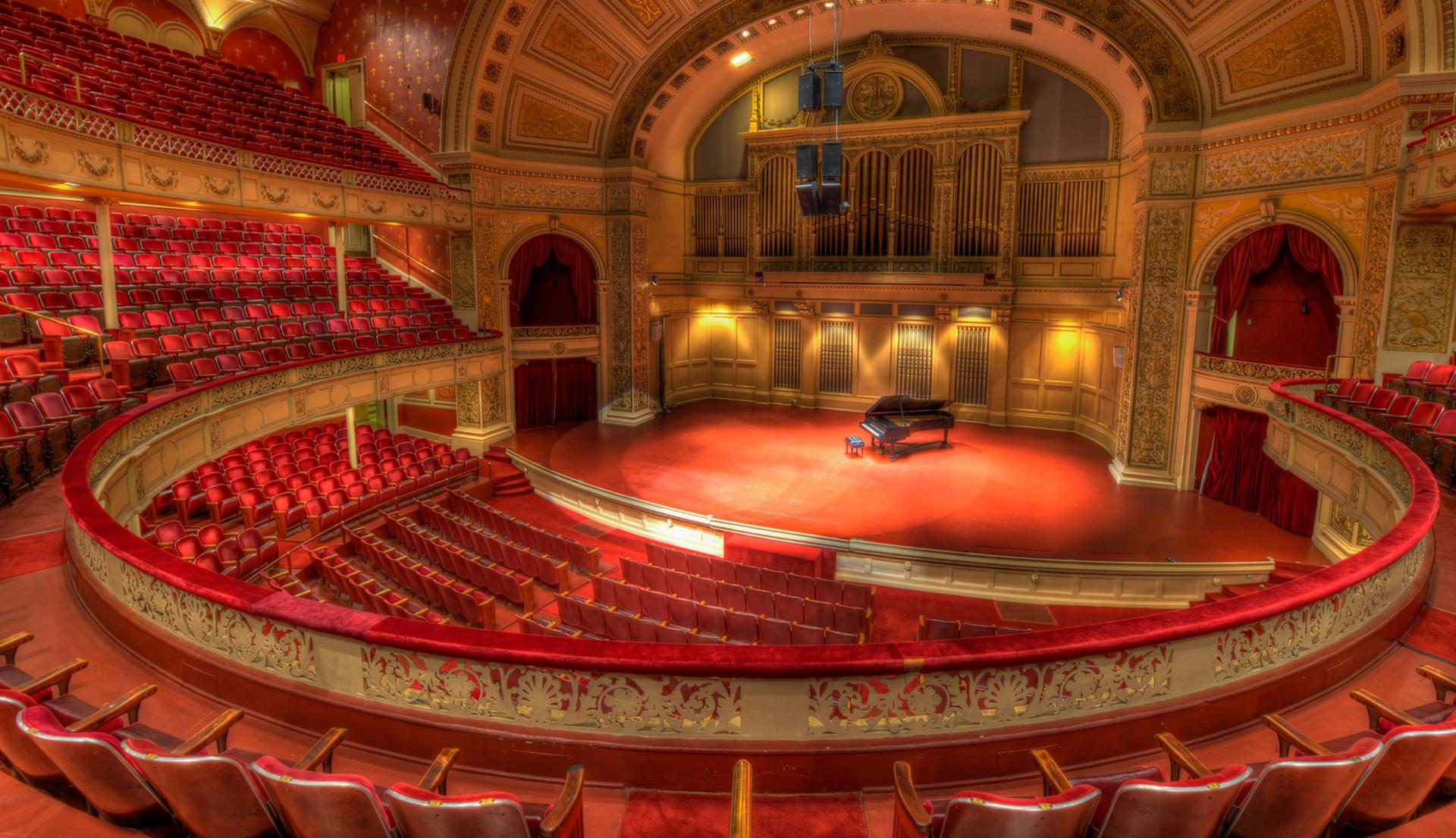 Carnegie Music Hall