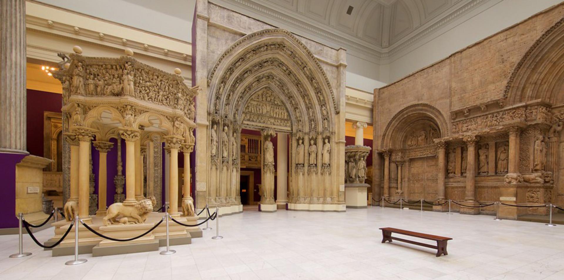 Hall of Architecture